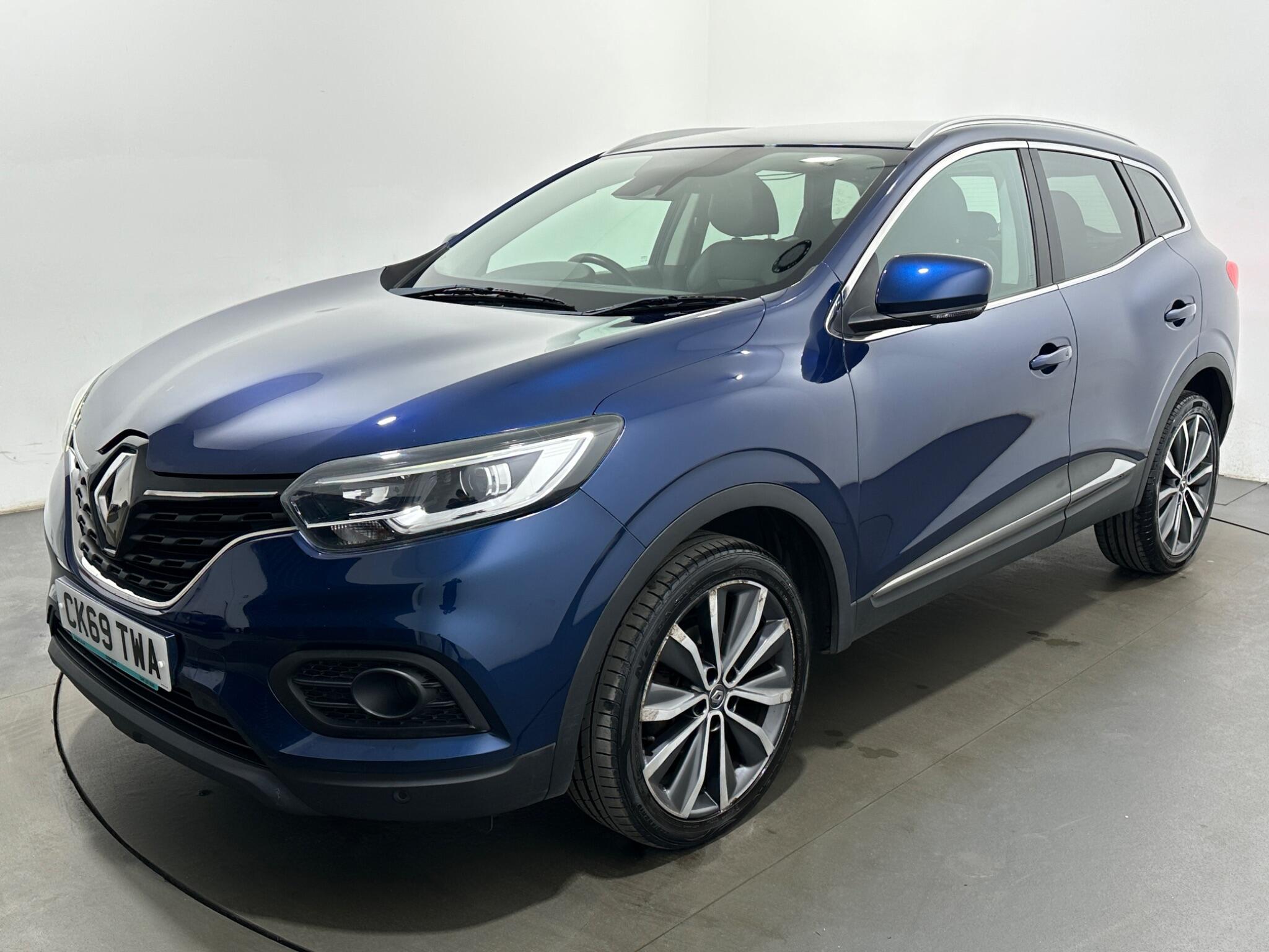 Renault Kadjar view 50