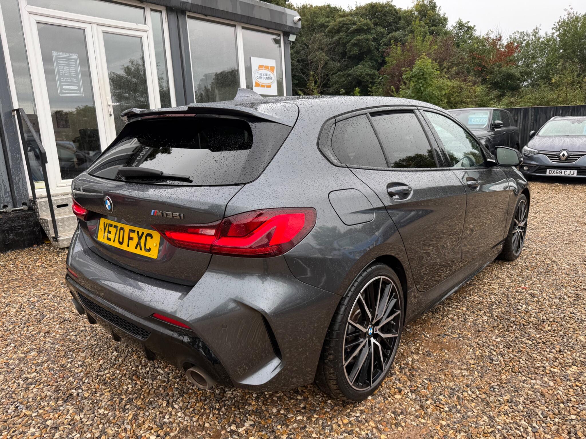 BMW 1 Series view 3