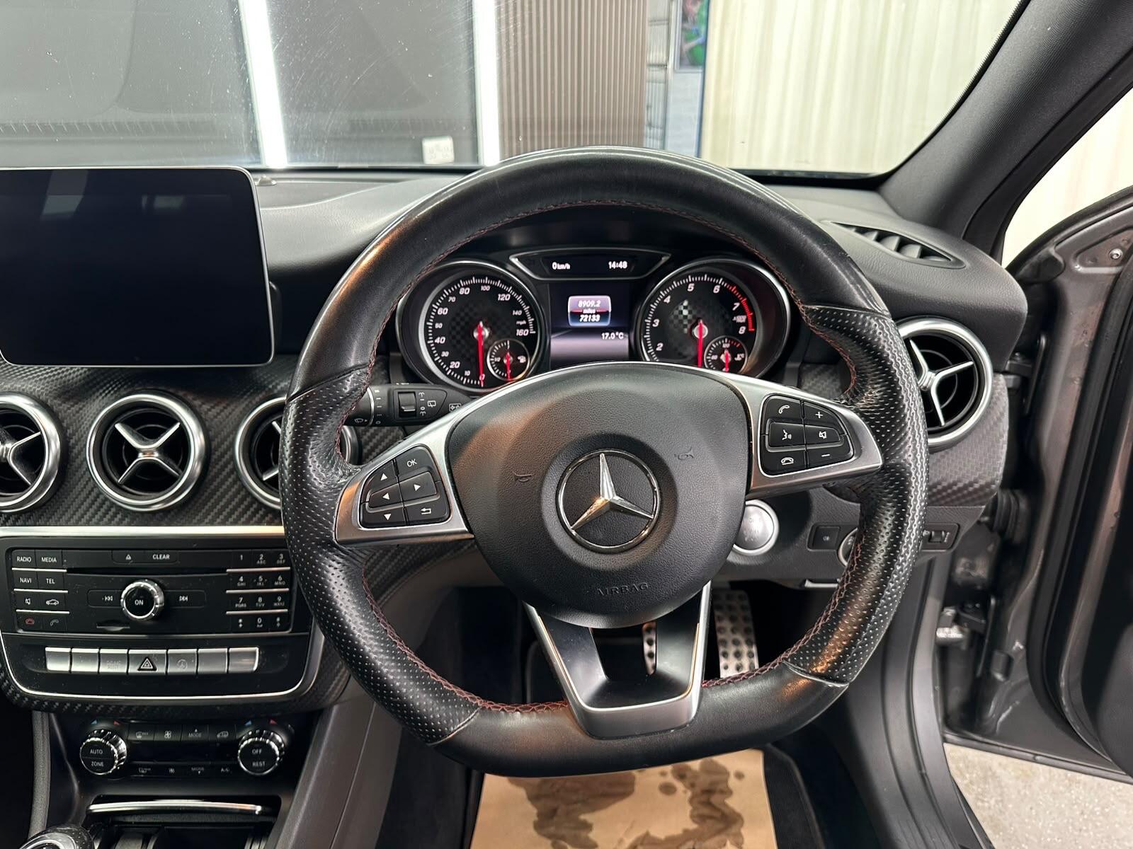 Mercedes-Benz A-Class view 36