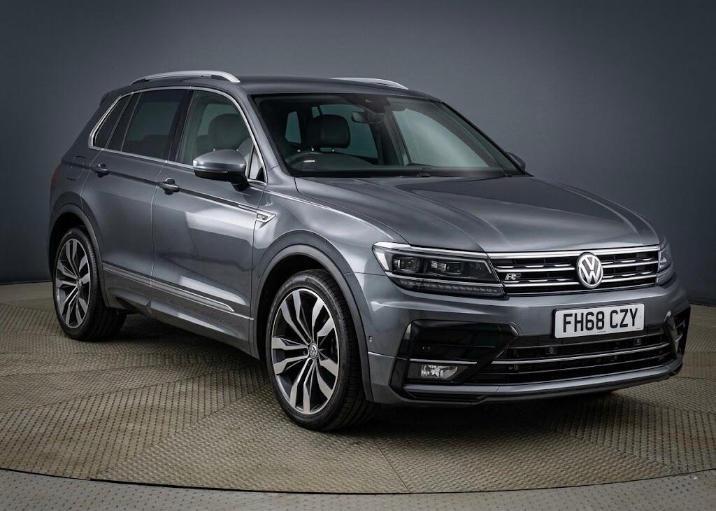 Volkswagen Tiguan main image