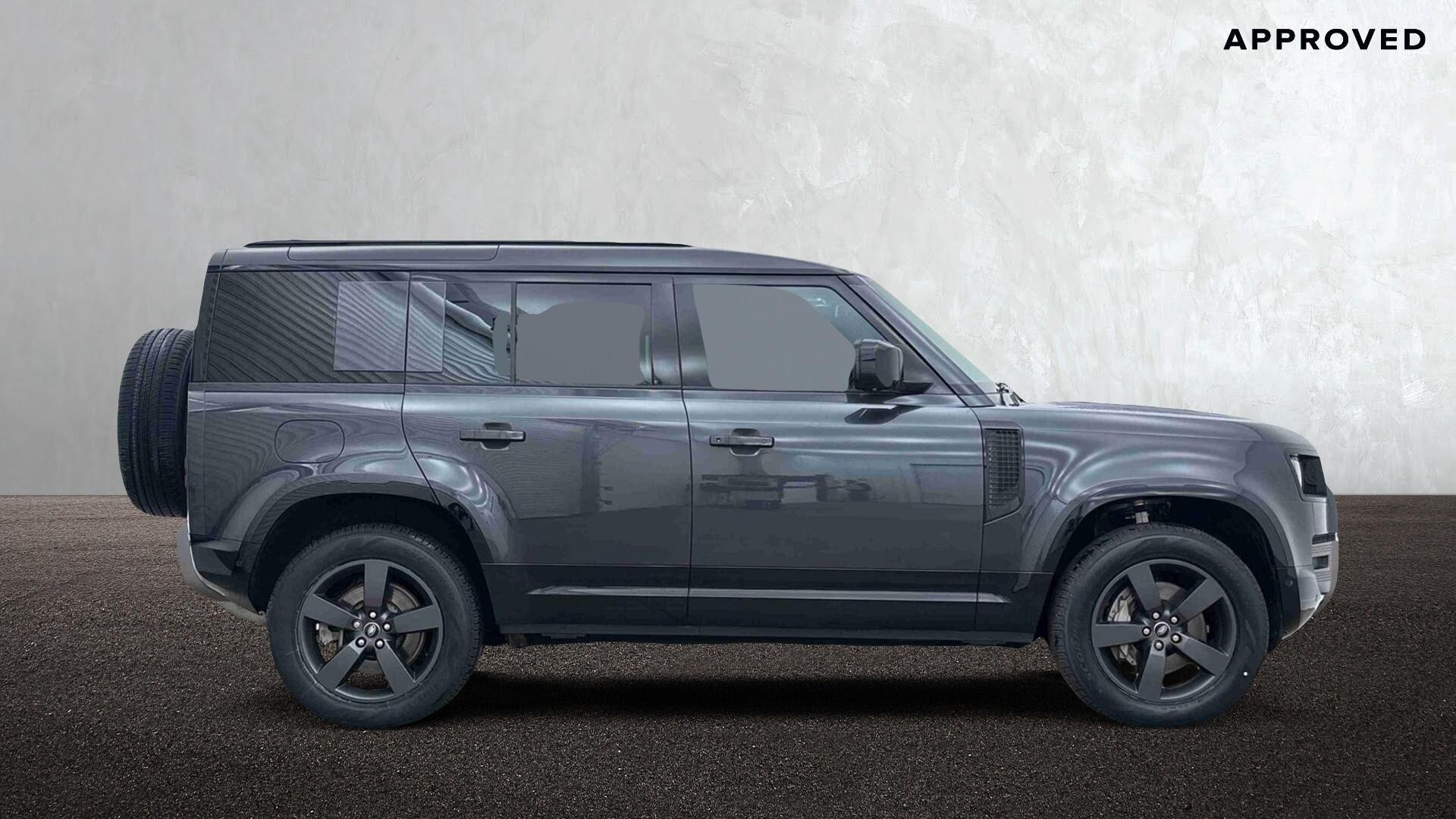 Land Rover Defender view 5