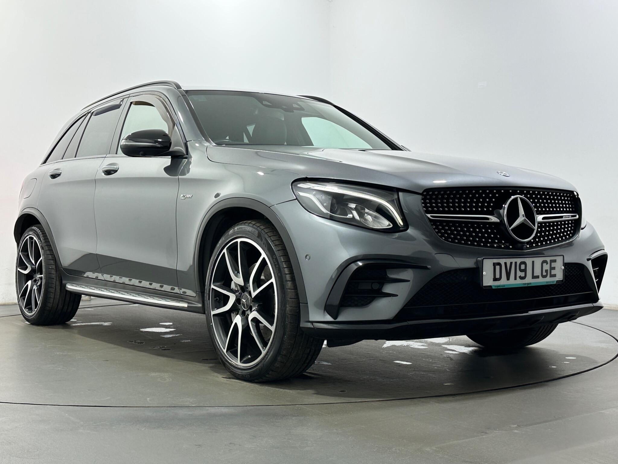 Mercedes-Benz GLC view 54