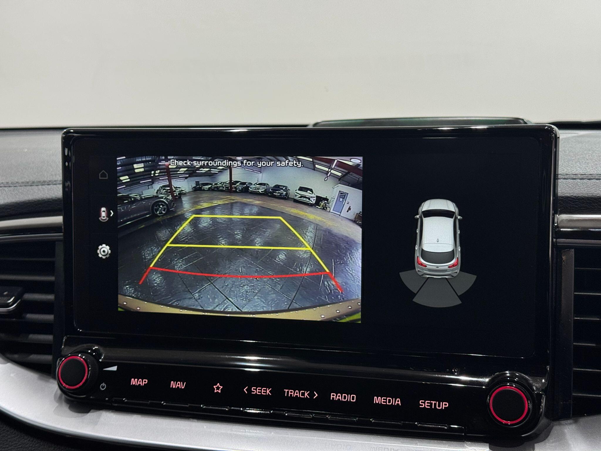 Kia Xceed view 32