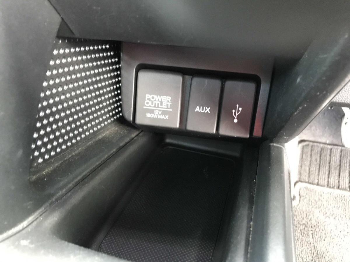 Honda 2016 Honda view 20