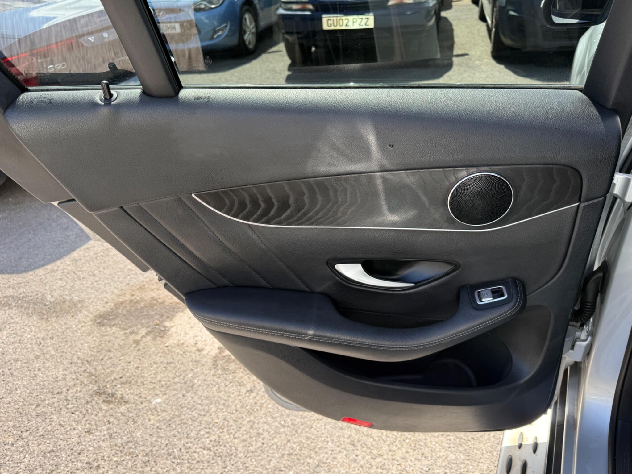 Mercedes-Benz GLC - Image 58