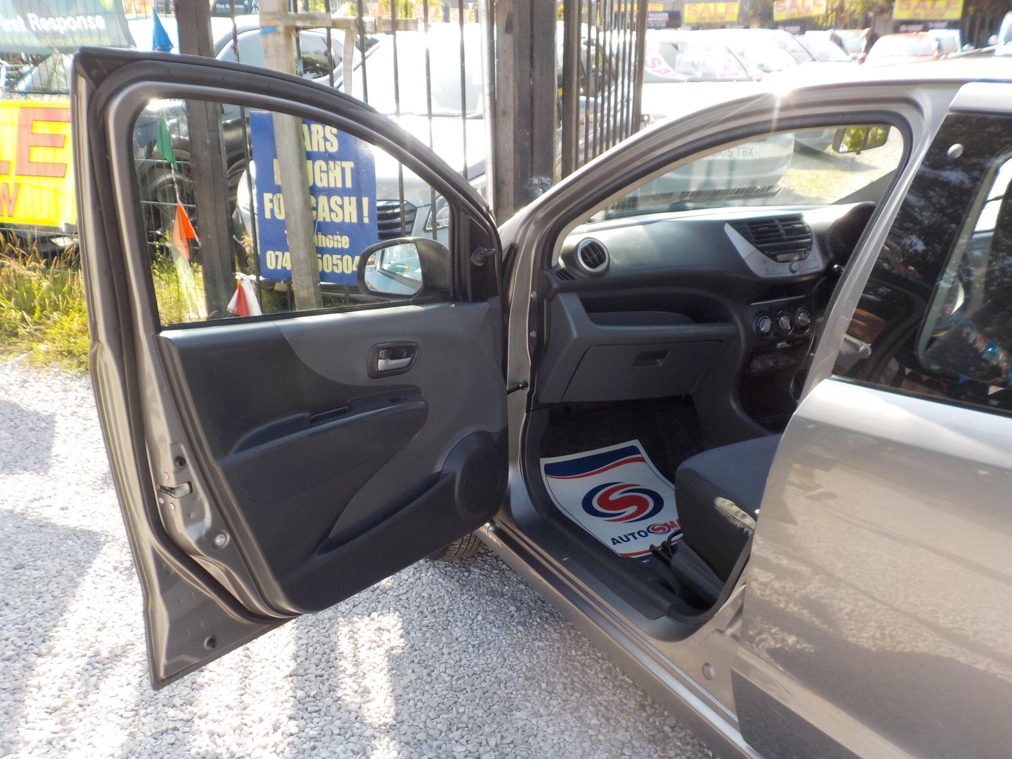 Suzuki Alto 1.0 12V SZ Euro 5 5dr