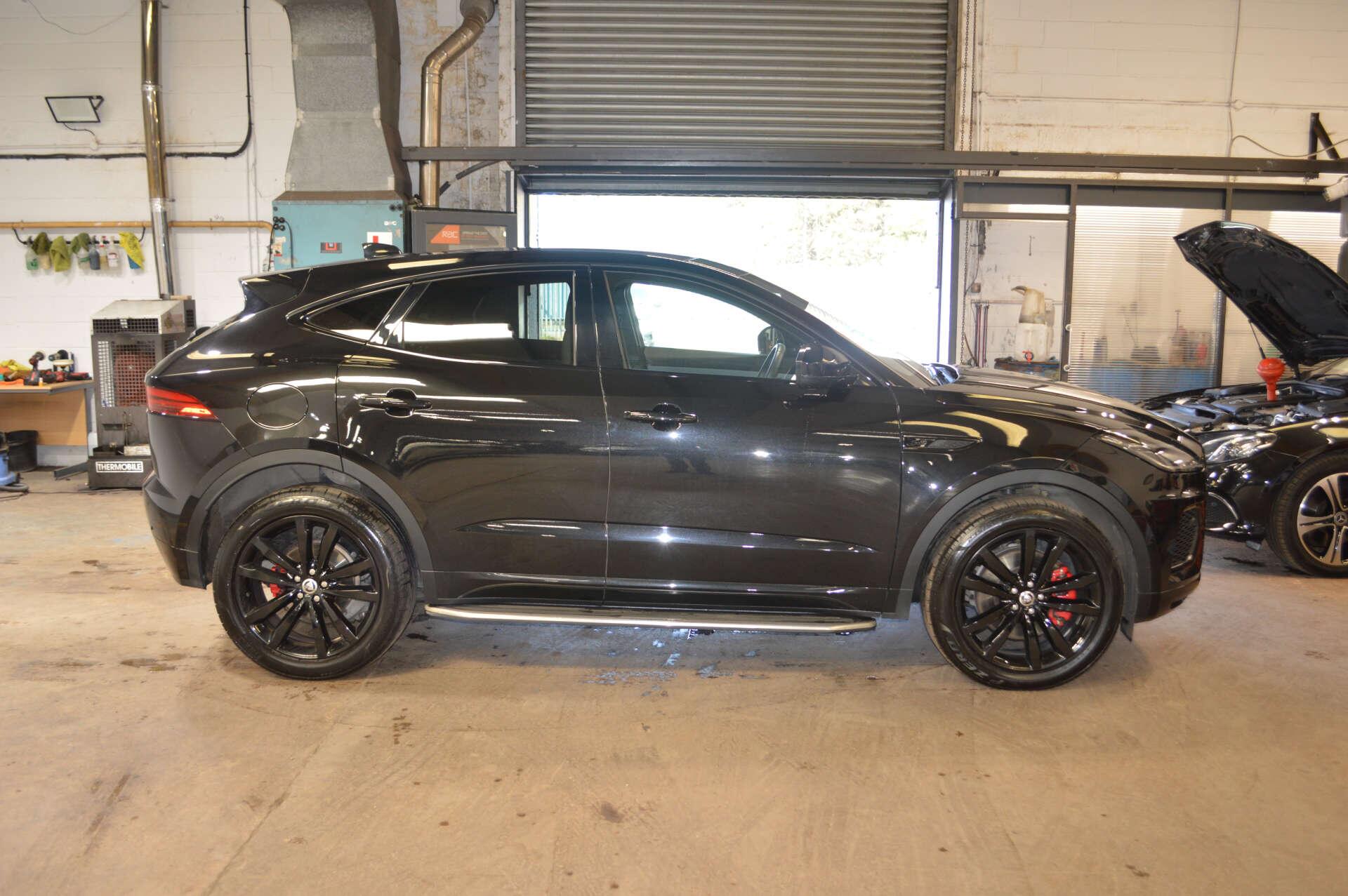 Jaguar E-Pace view 52
