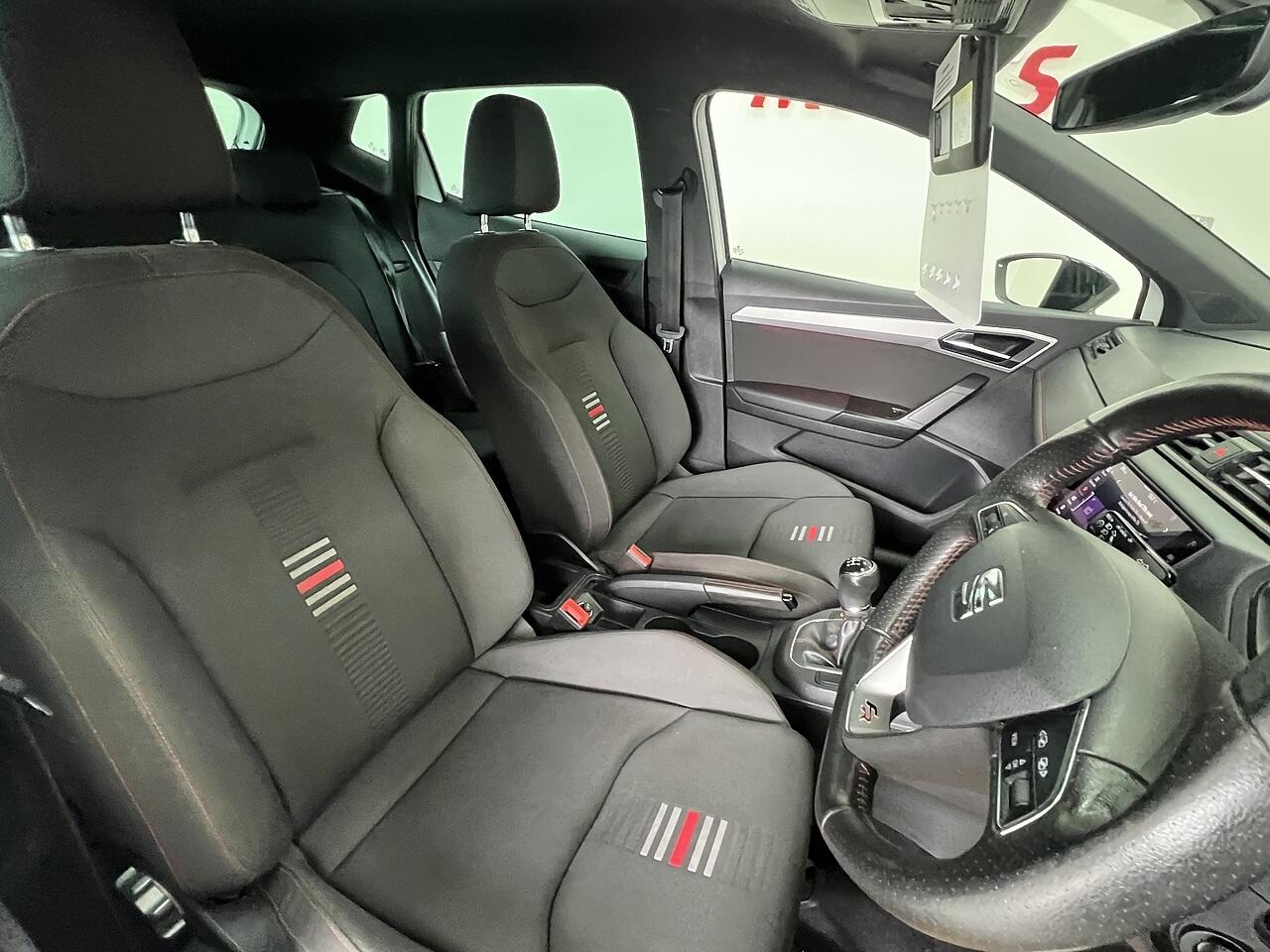 SEAT Ibiza view 15