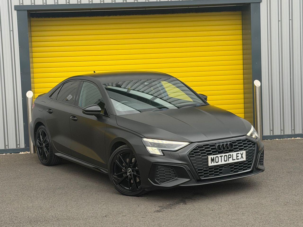 Audi A3 view 19