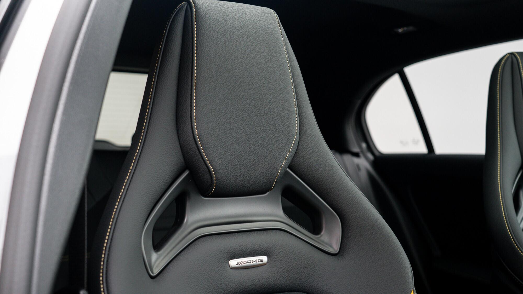 Mercedes-Benz A Class view 50