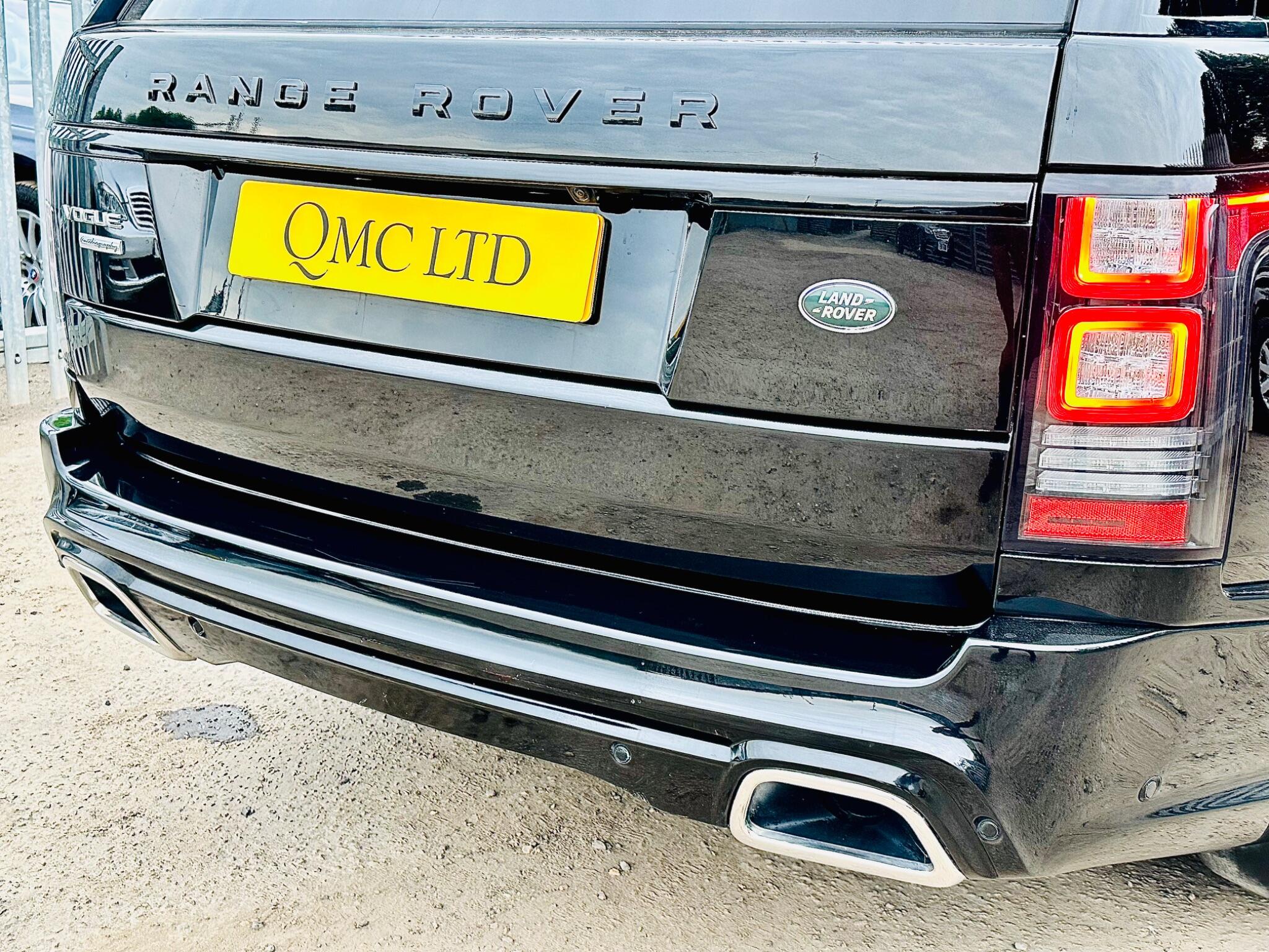 Land Rover Range Rover view 16