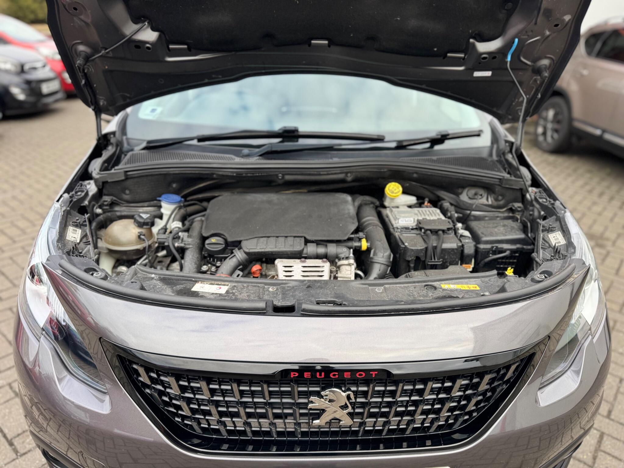 Peugeot 2008 view 29
