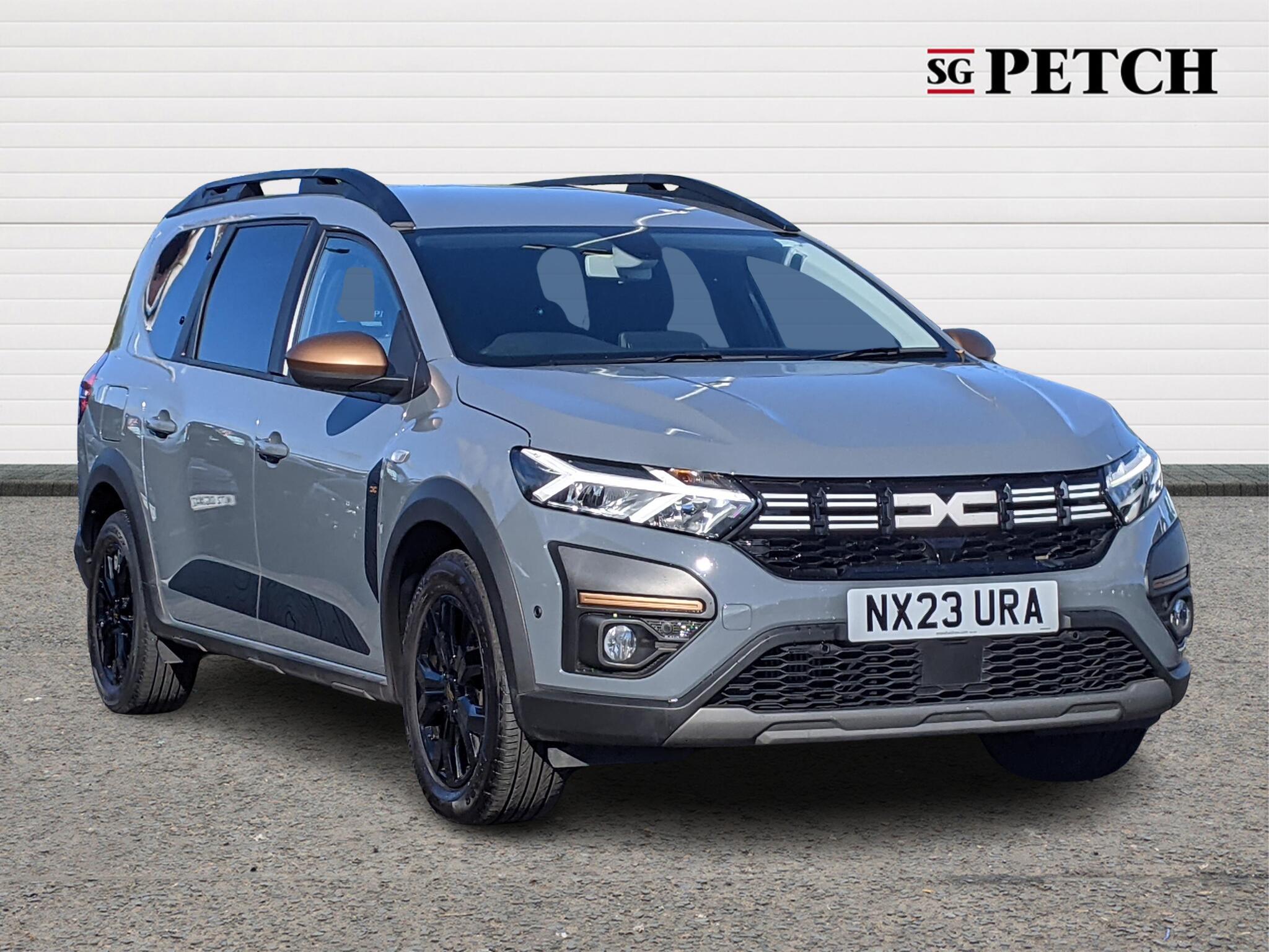 2023 Dacia Jogger