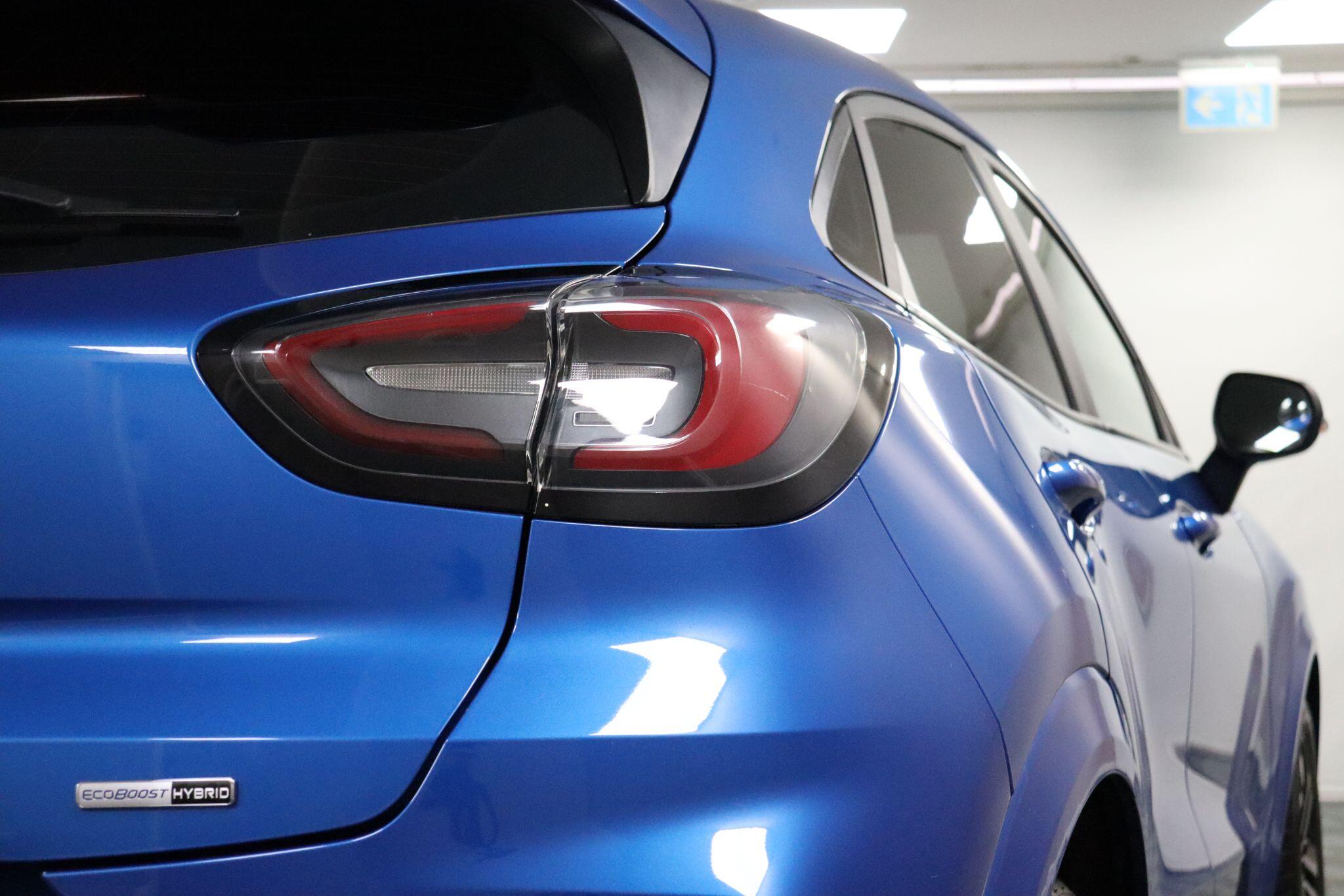 Ford Puma view 23