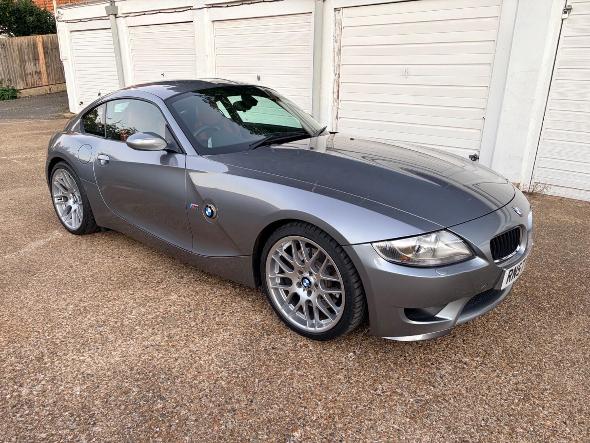 BMW Z4 M