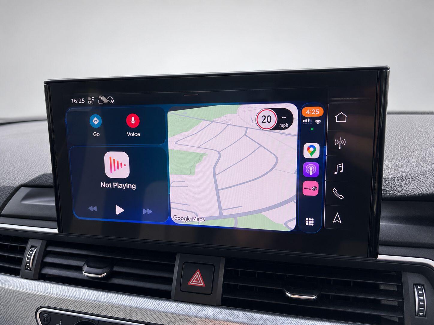 Audi A4 view 20