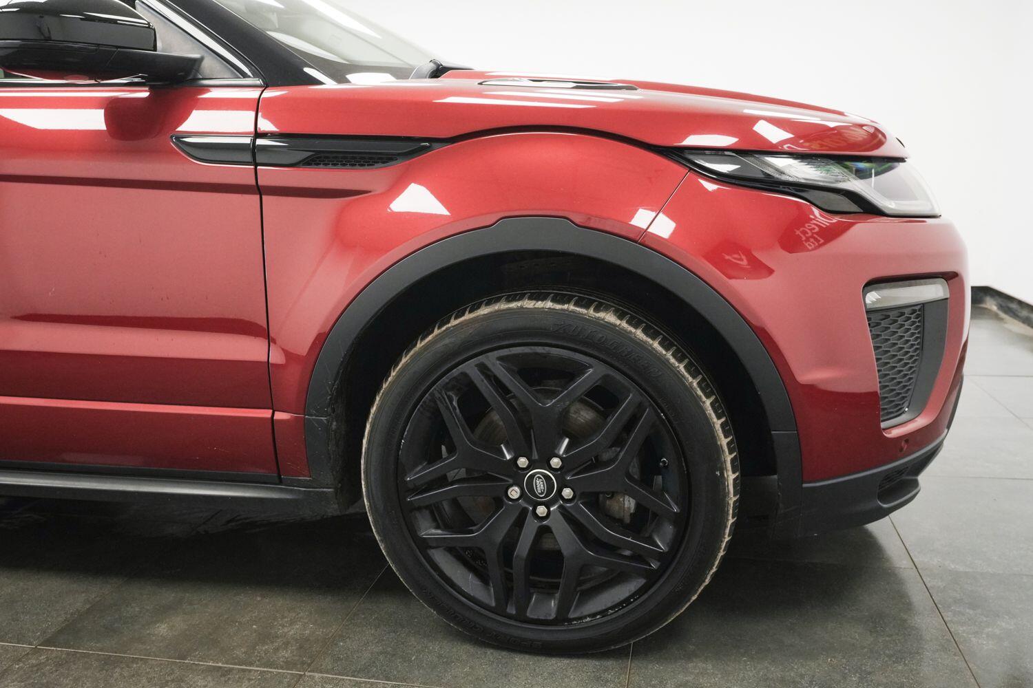 Land Rover Range Rover Evoque view 17