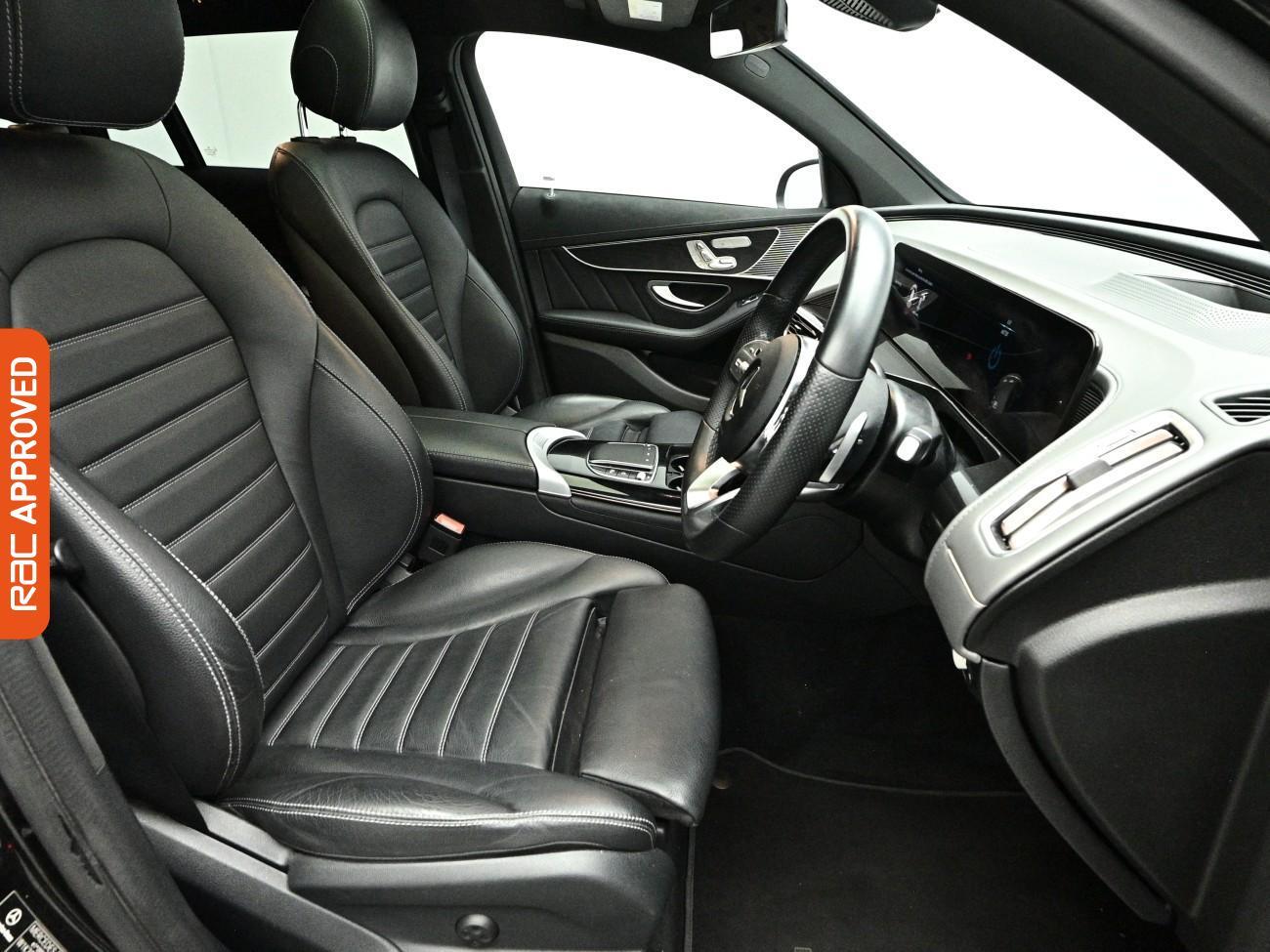 Mercedes-Benz Eqc view 13