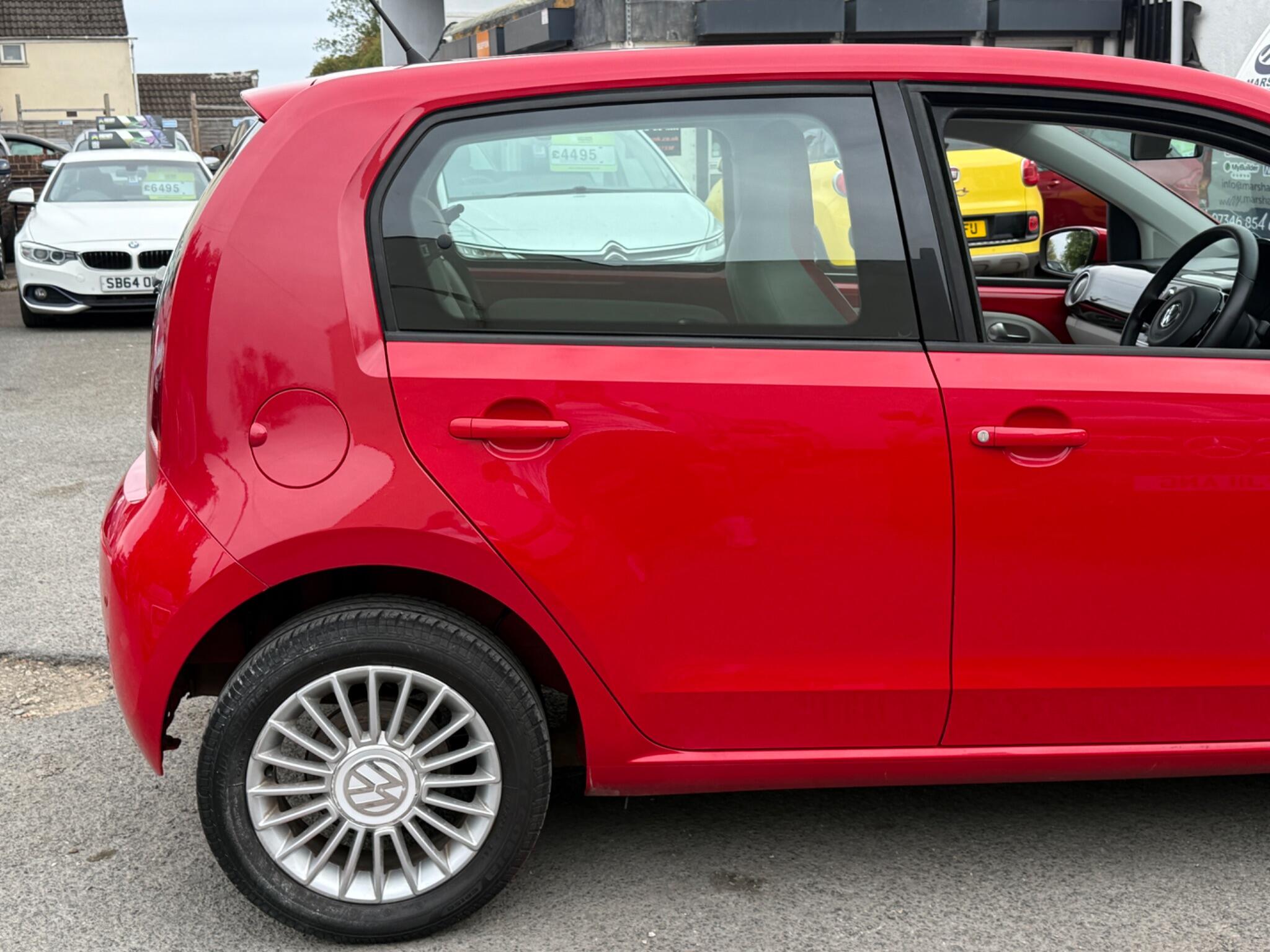 Volkswagen up! - Image 21