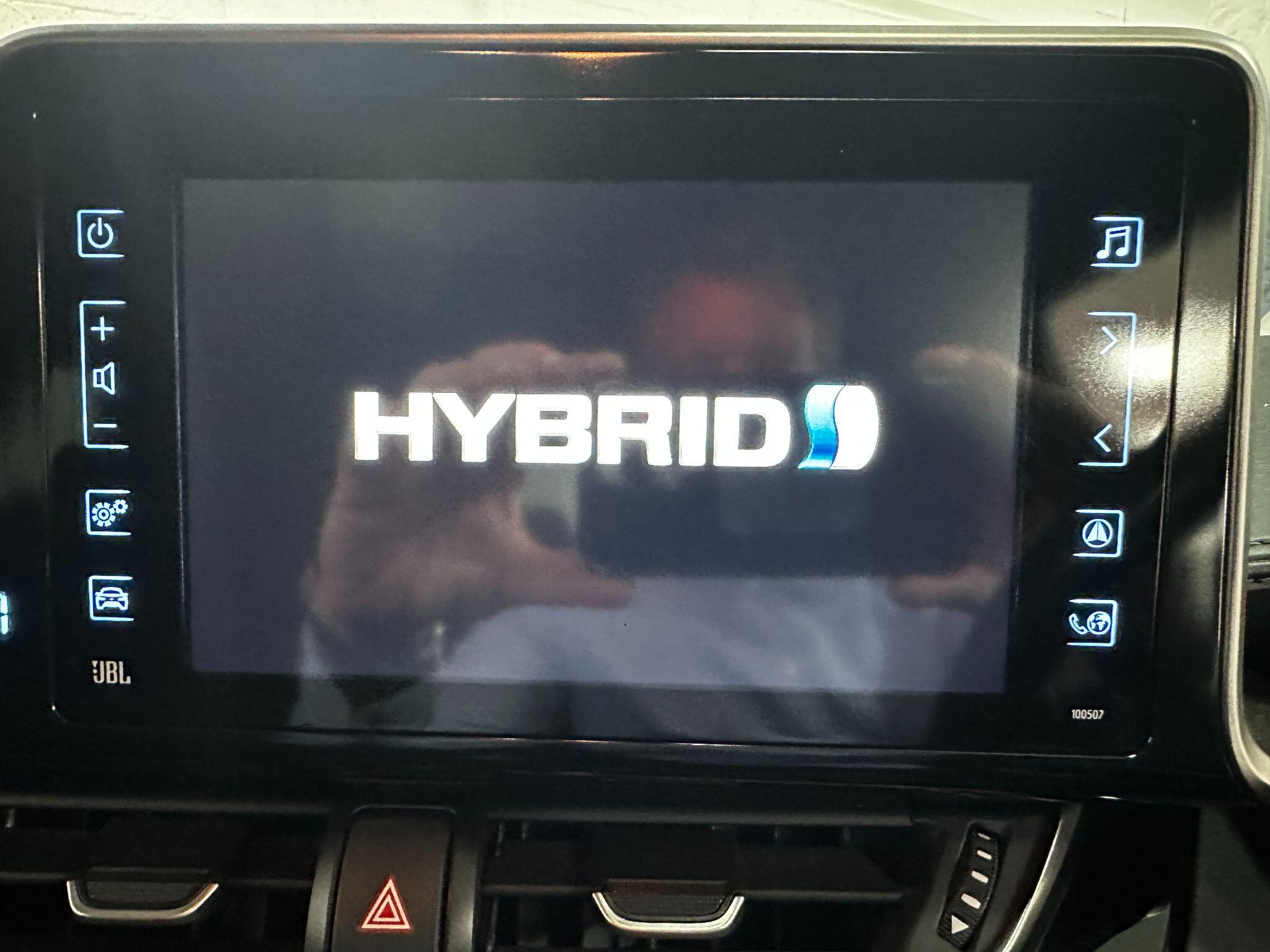 Toyota C-HR view 12