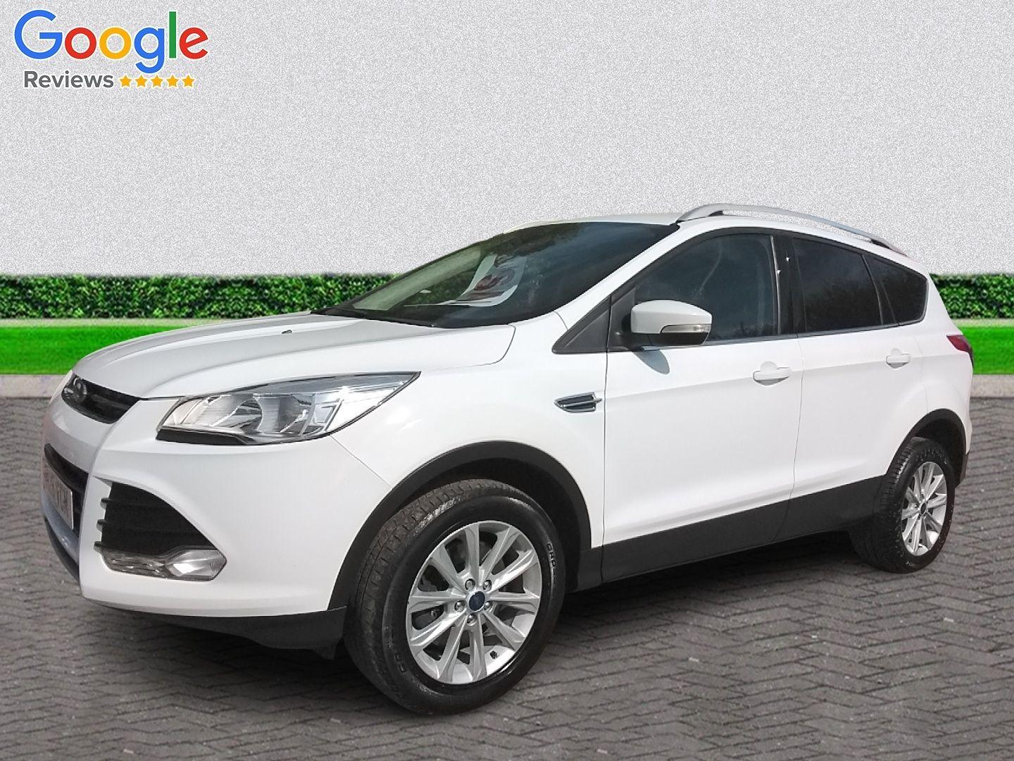 Ford Kuga 2.0 TDCi Titanium 2WD Euro 6 (s/s) 5dr