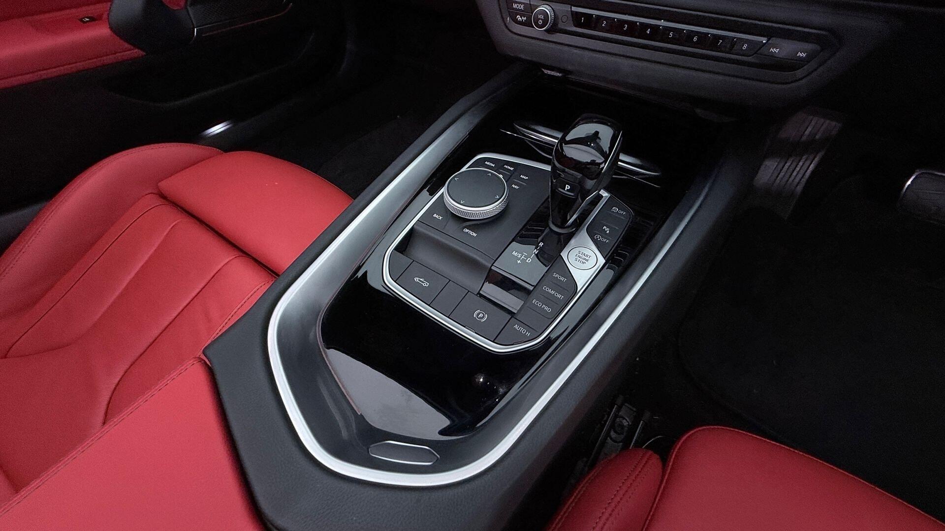 BMW Z4 view 10
