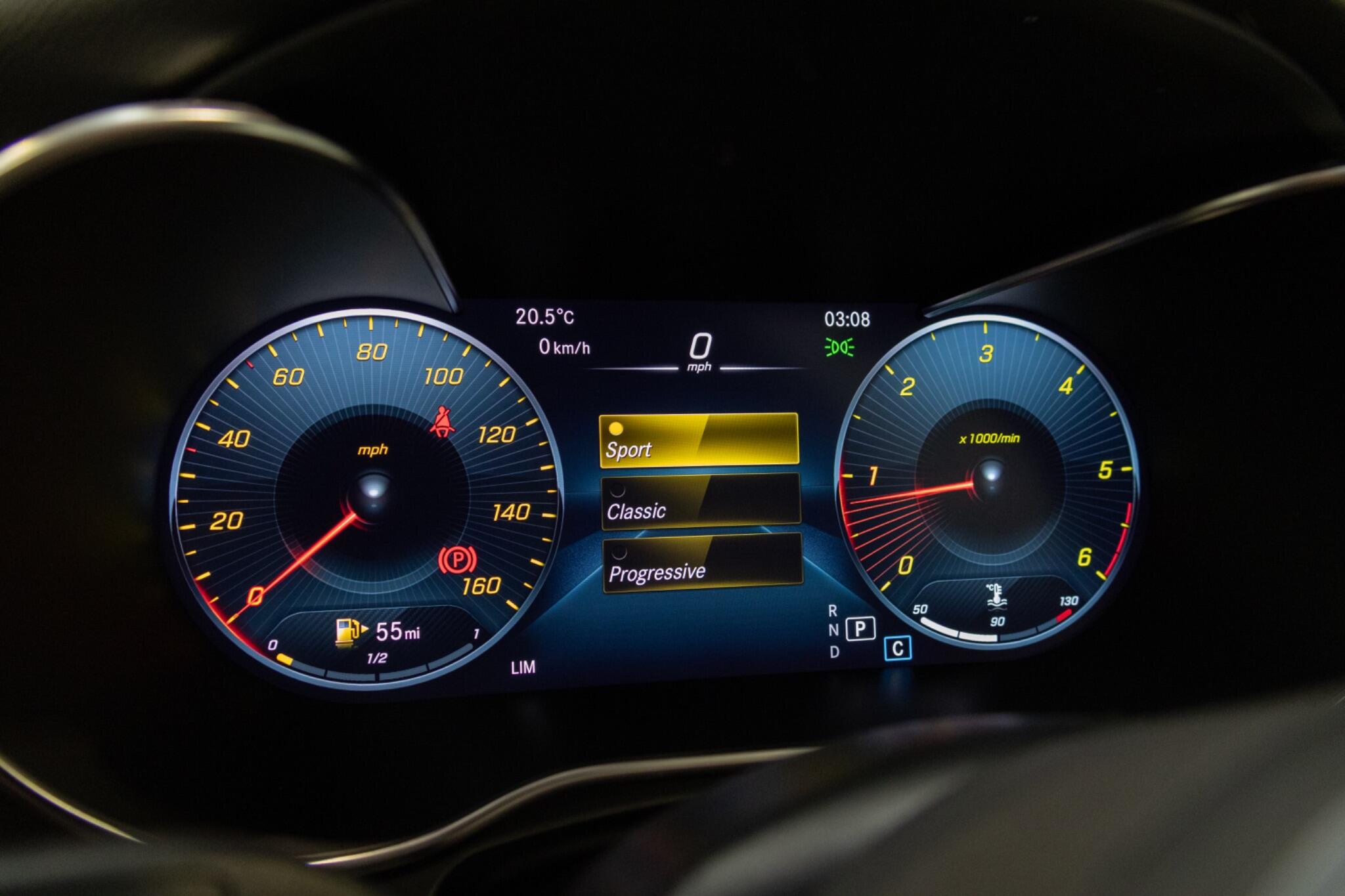 Mercedes-Benz GLC view 46