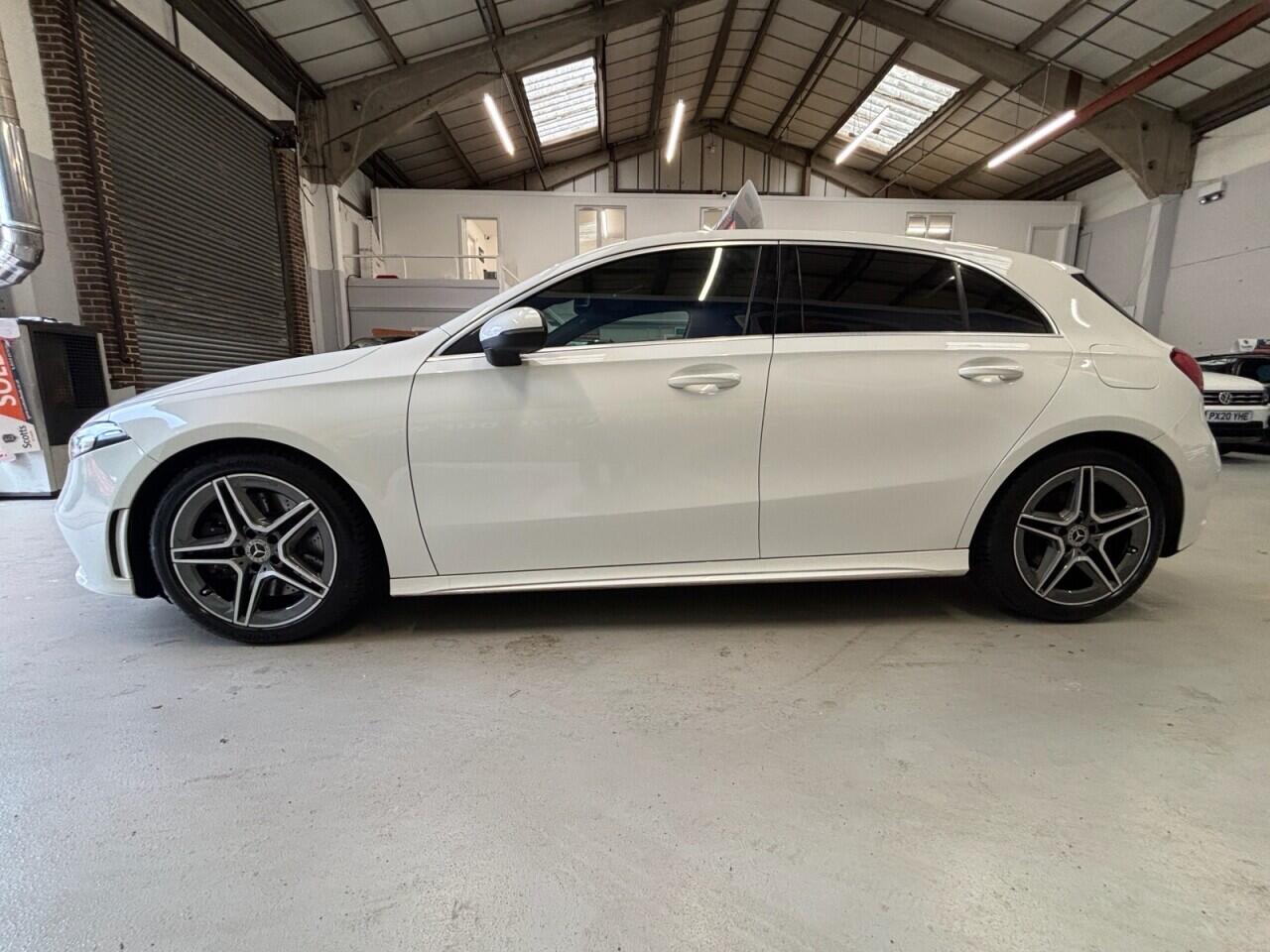 Mercedes-Benz A-Class view 8