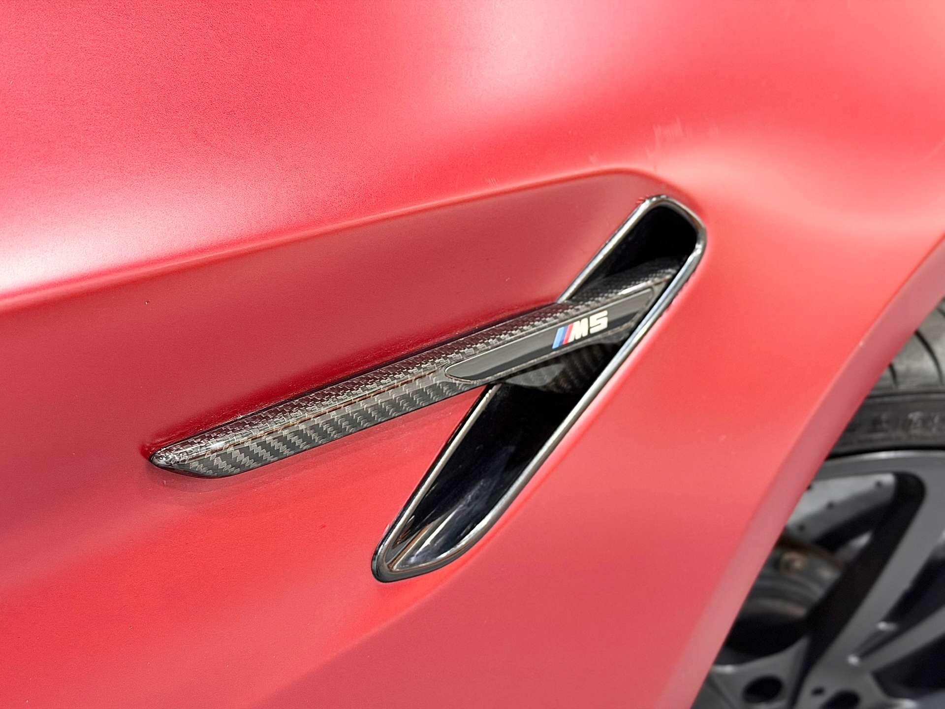 BMW M5 view 55