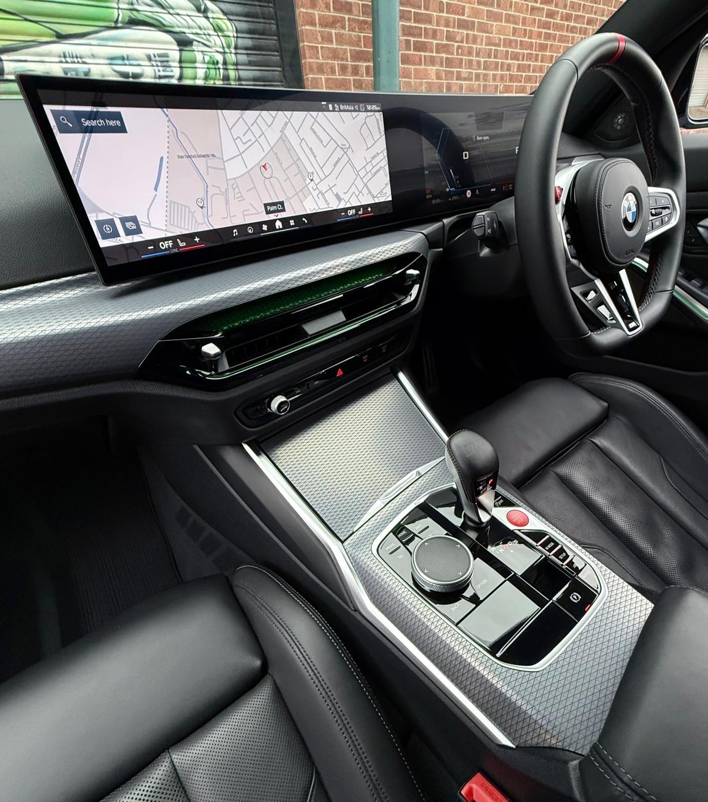 BMW M3 view 33