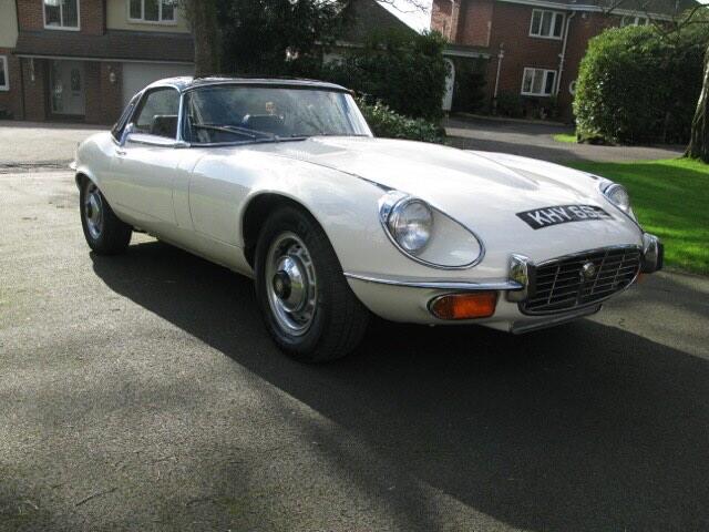 Jaguar E-Type