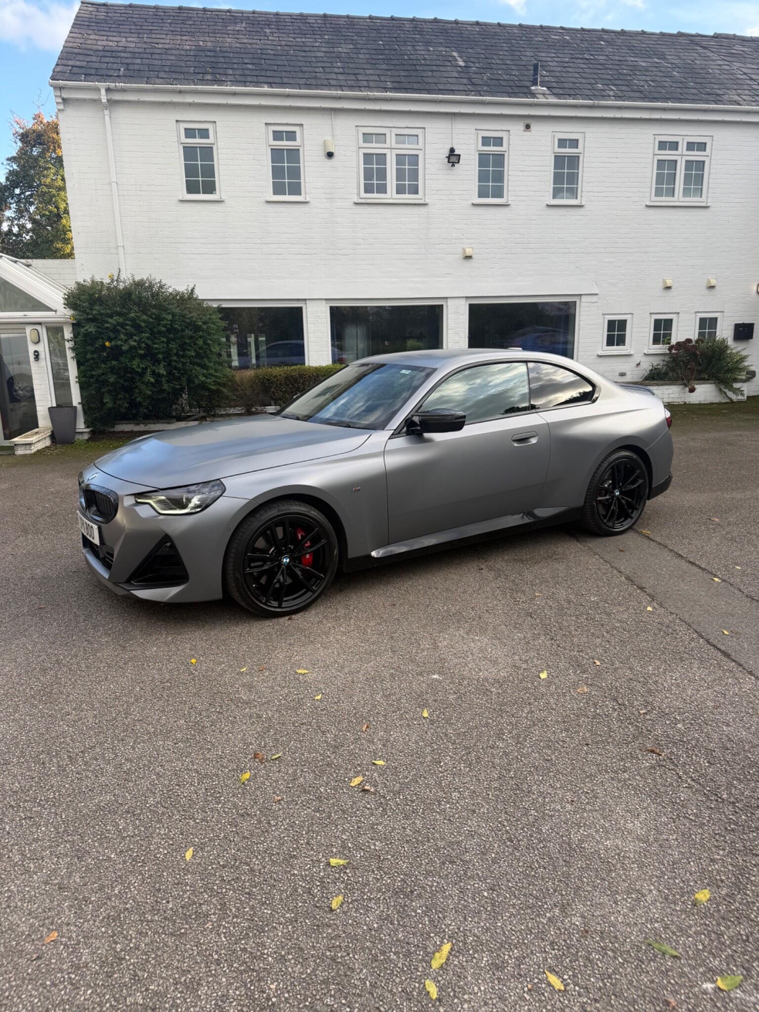 BMW 2 Series
