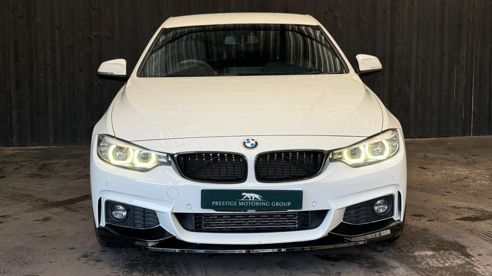BMW 4 Series view 6