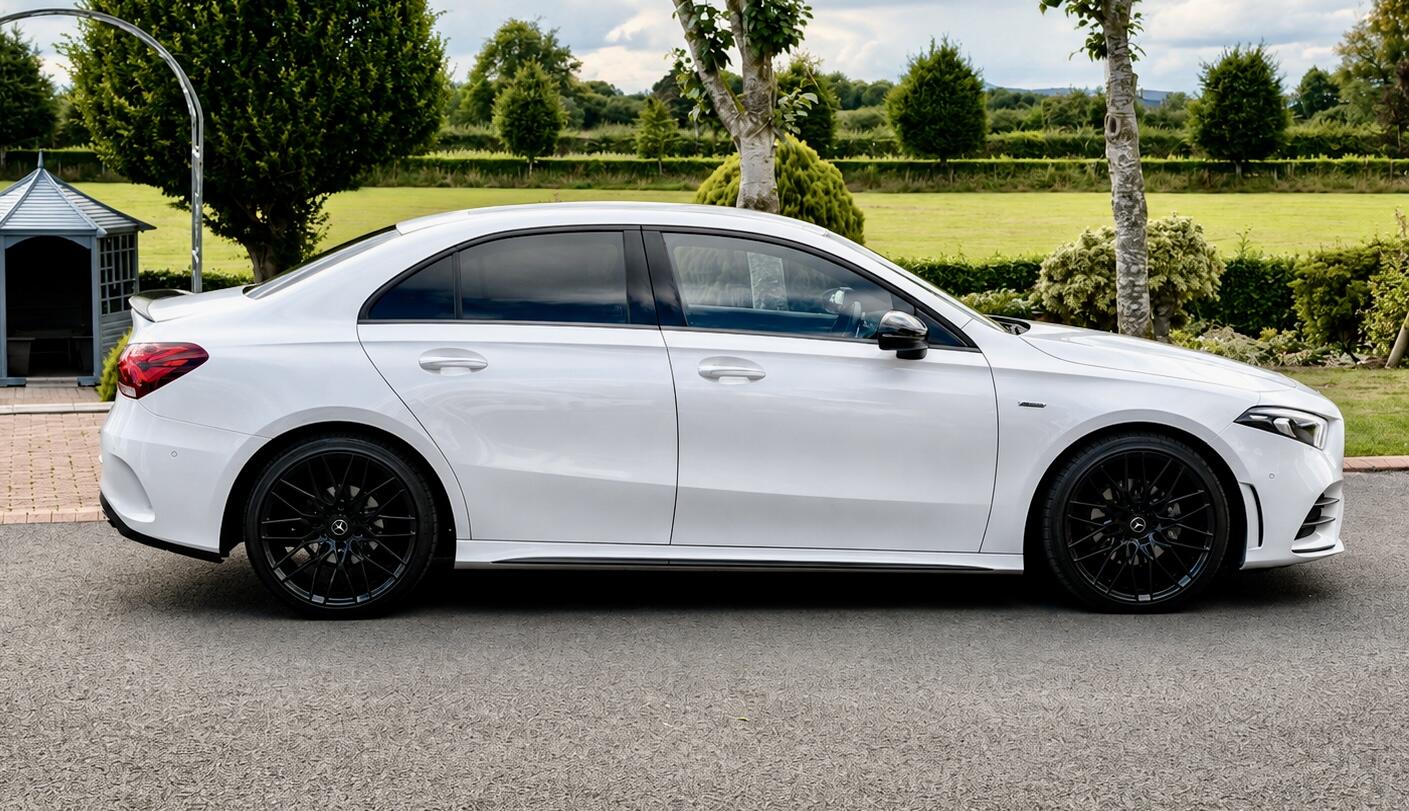 Mercedes-Benz A-Class view 6
