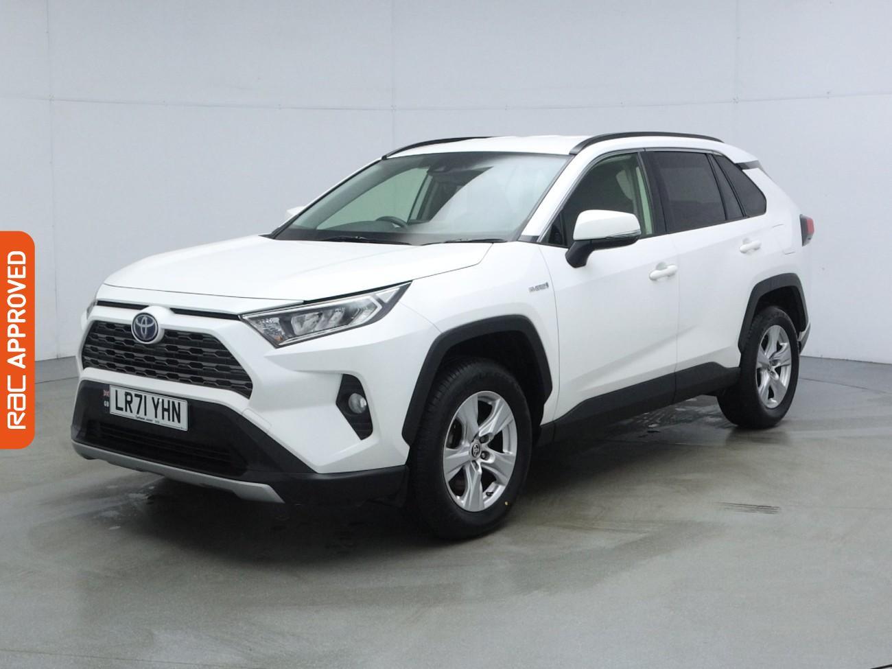 Toyota RAV4 view 27