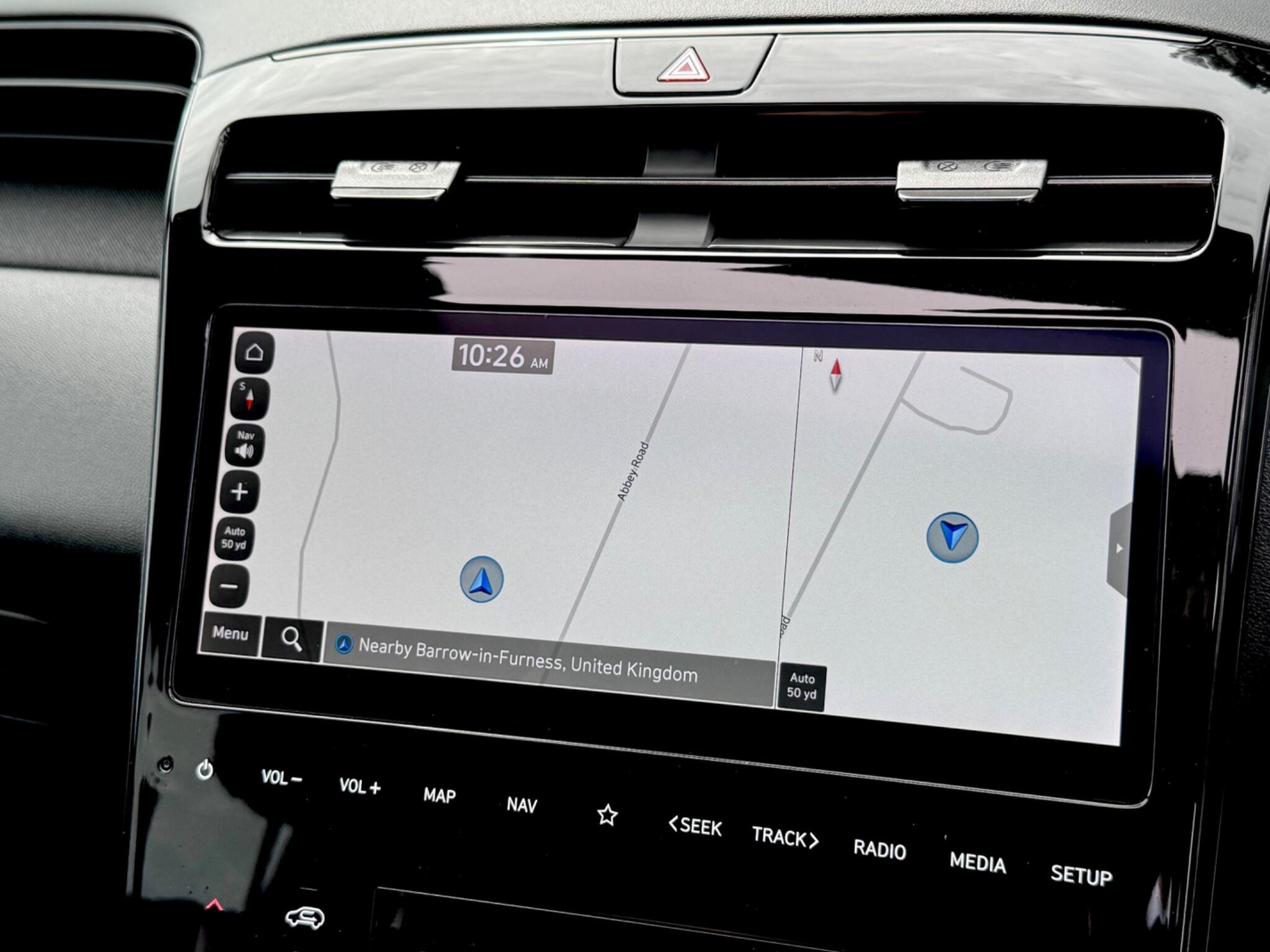 Hyundai Tucson view 27