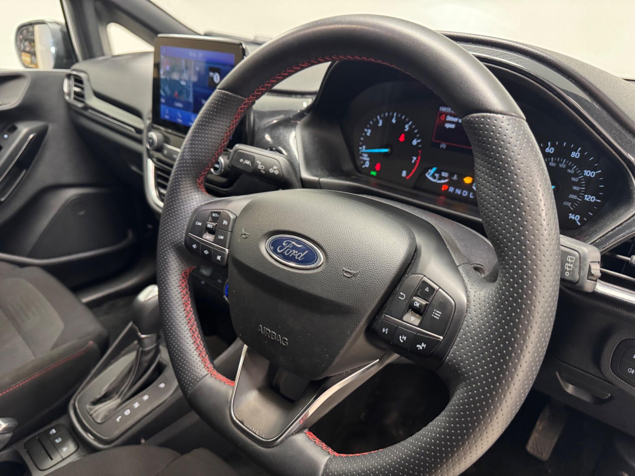 Ford Fiesta view 22