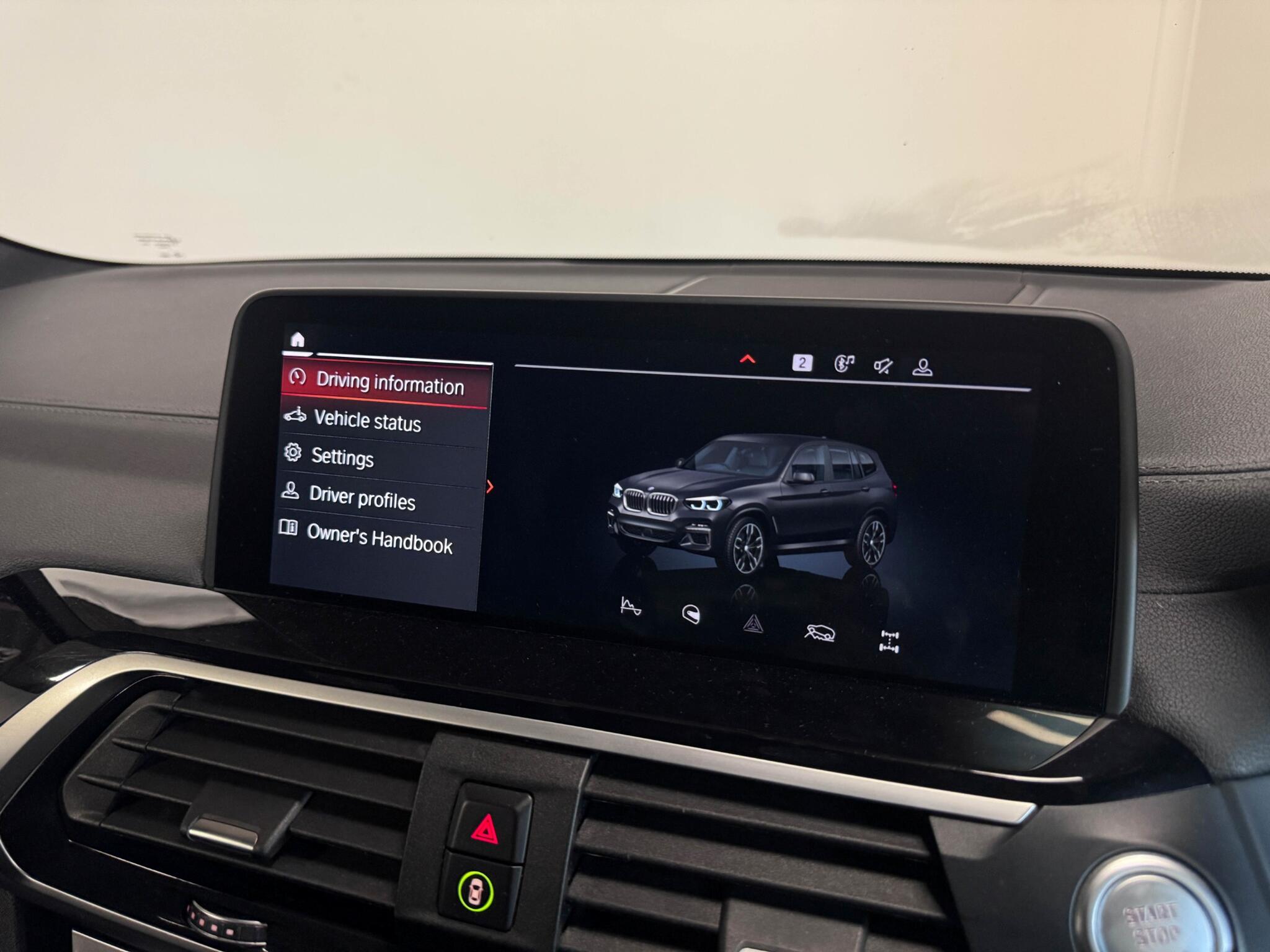 BMW X3 view 43