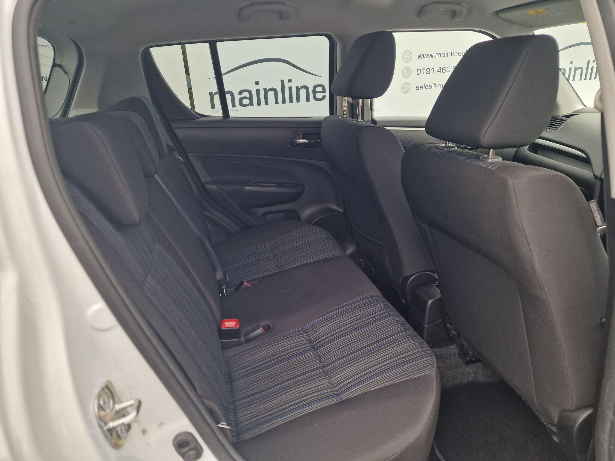 Suzuki Swift view 31