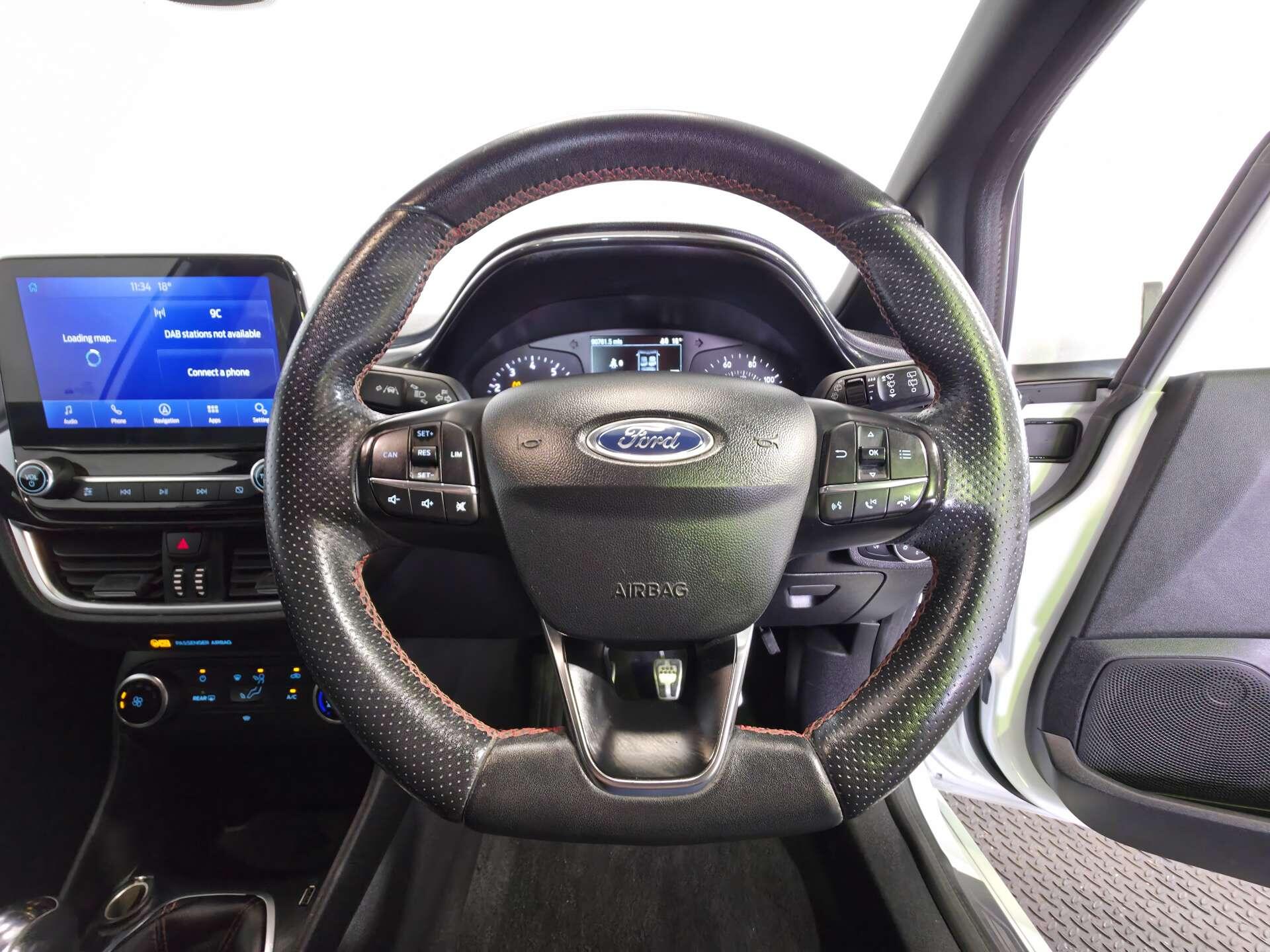 Ford Fiesta view 25