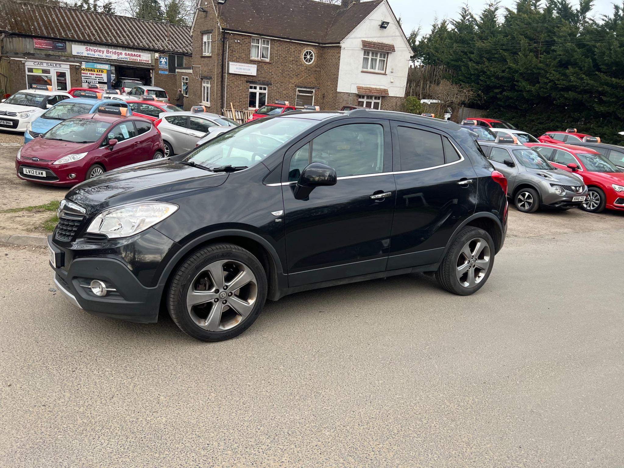 Used Vauxhall Mokka for sale