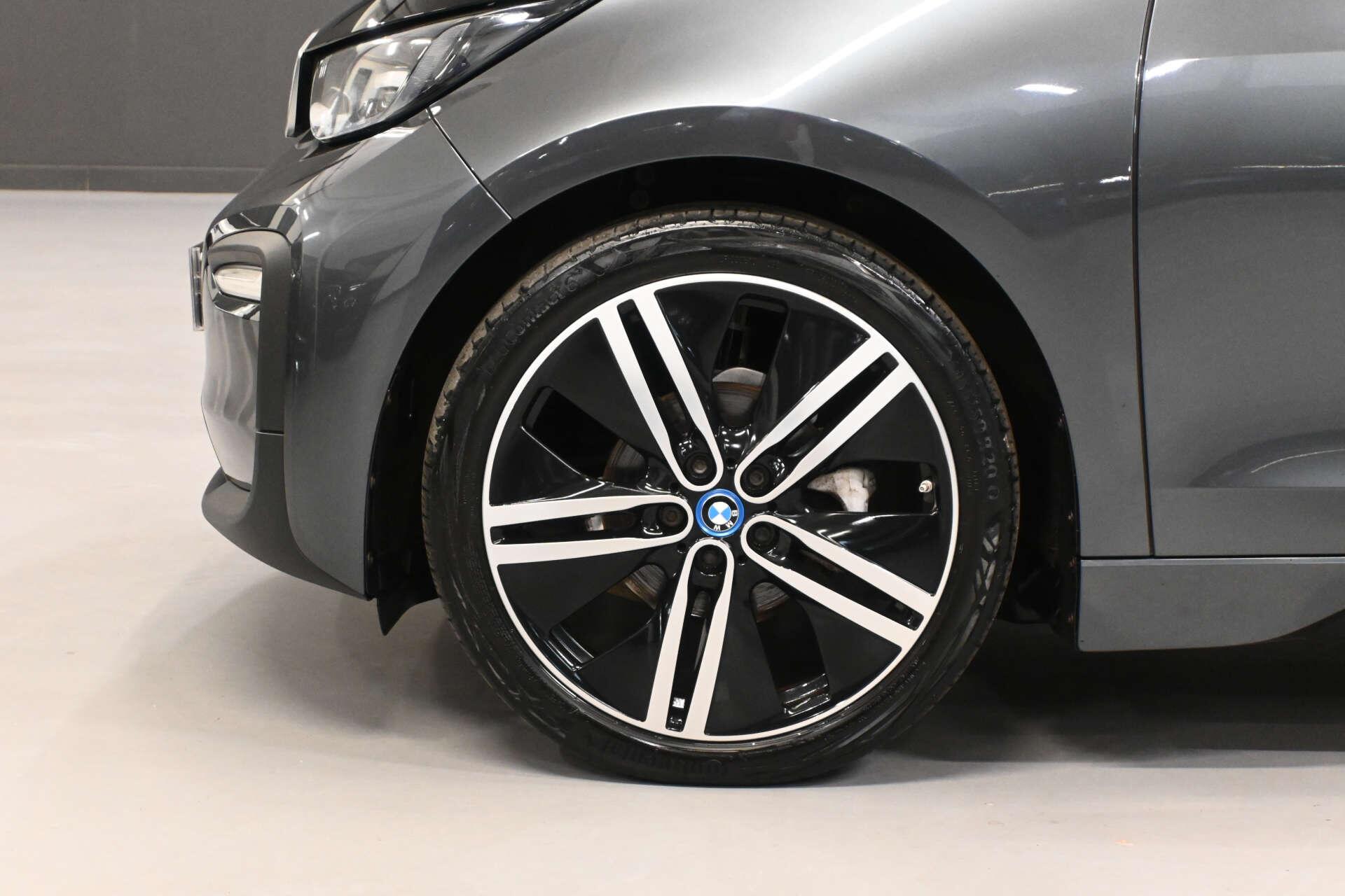 BMW I3 view 21