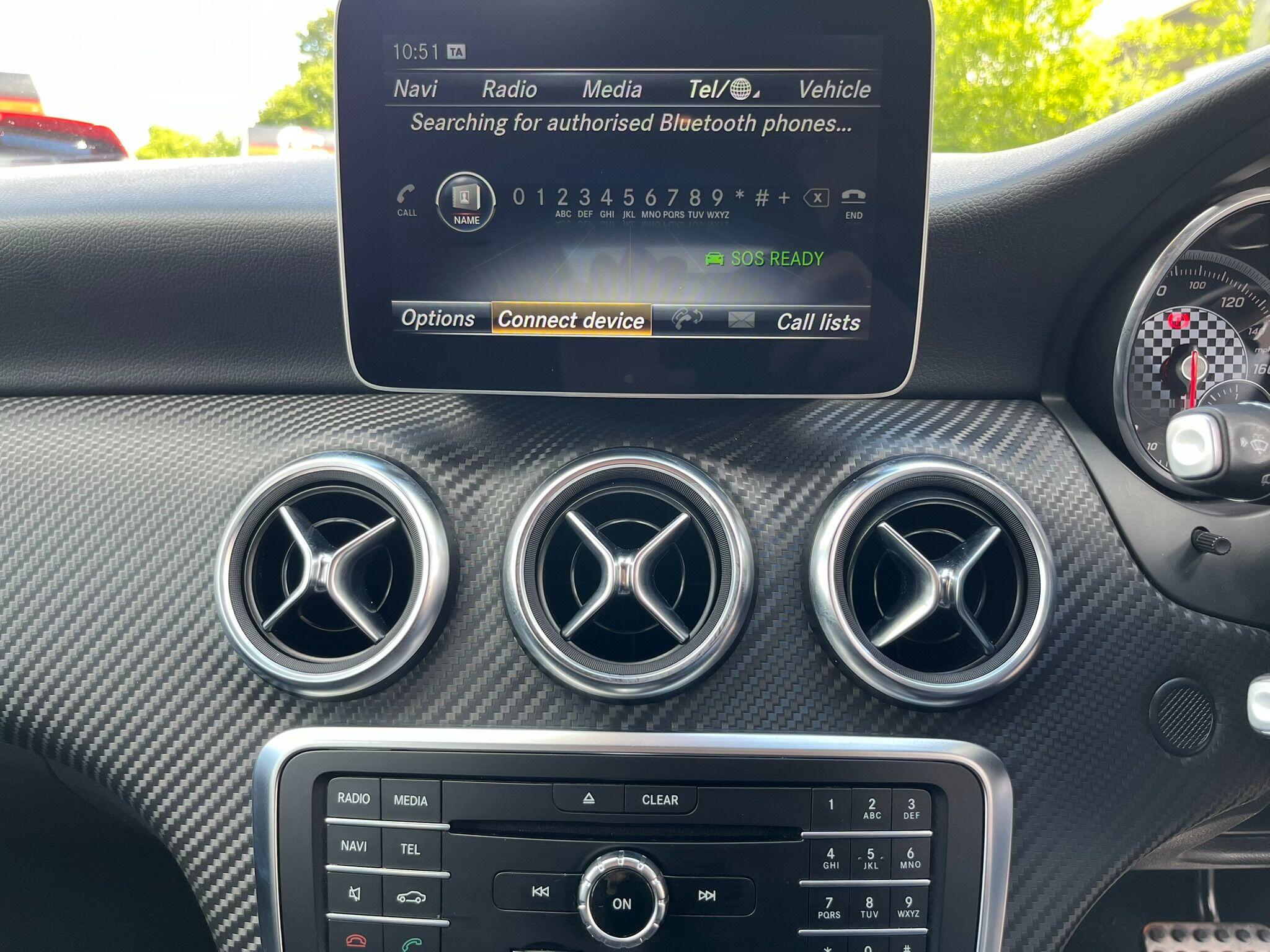 Mercedes-Benz A Class view 23