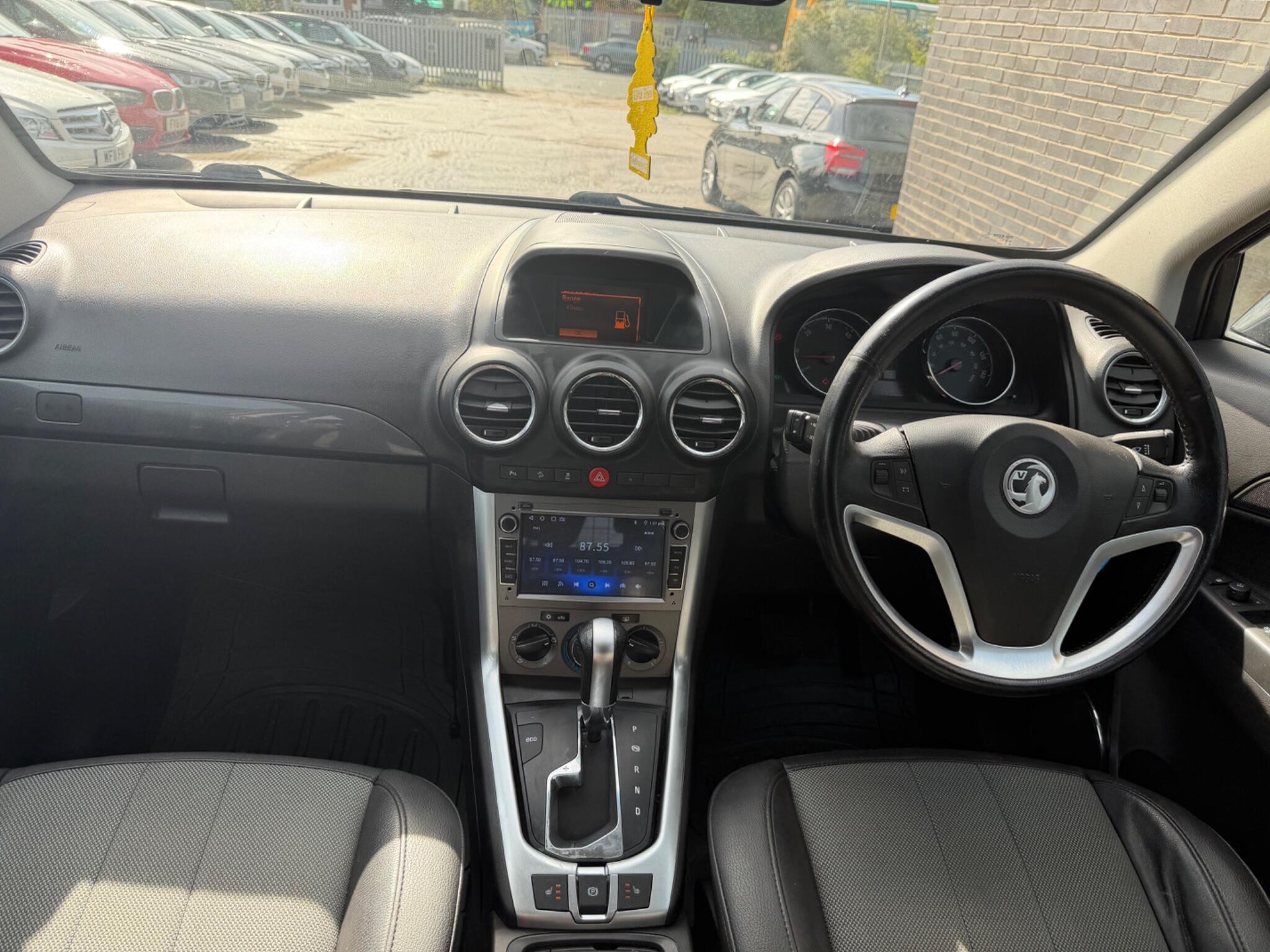 Vauxhall Antara view 22
