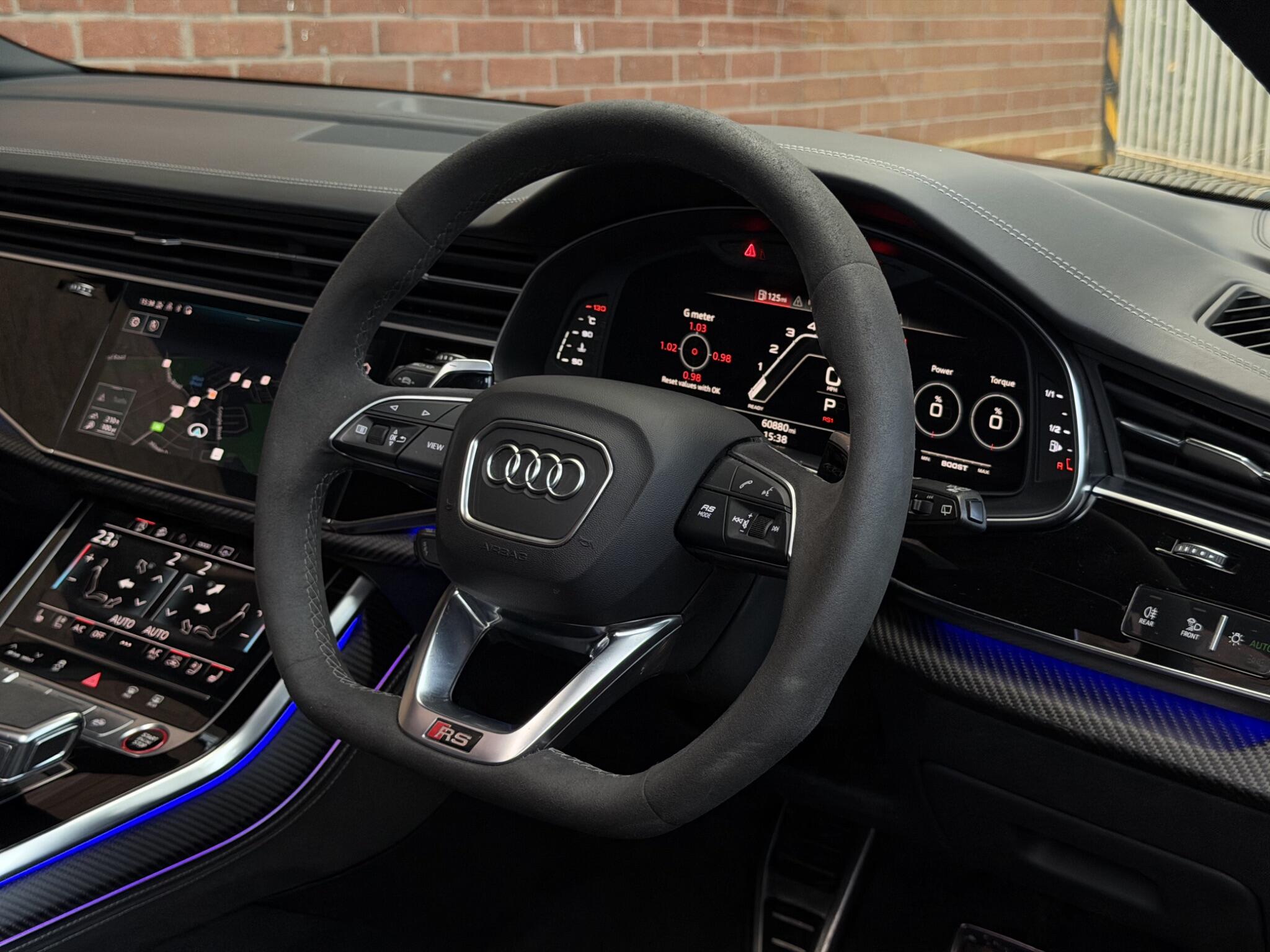 Audi Audi RSQ8 view 50