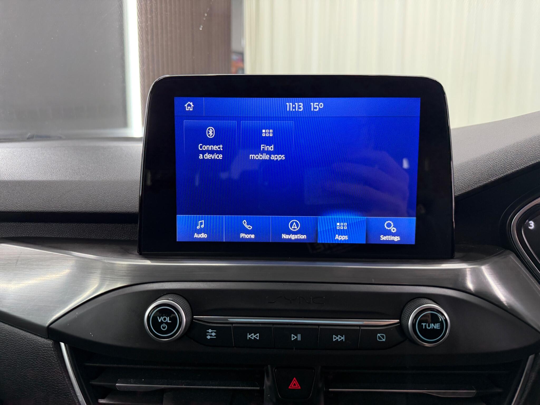 Ford Focus view 43