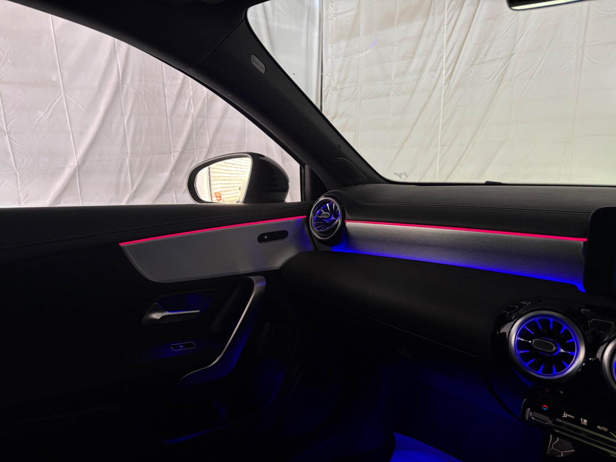Mercedes-Benz A-Class view 16