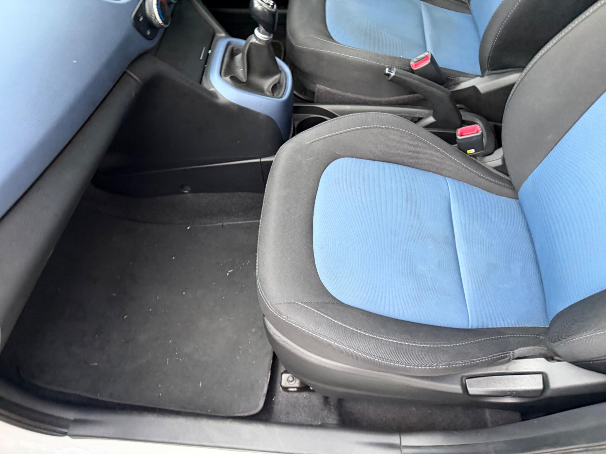 Hyundai I10 view 52