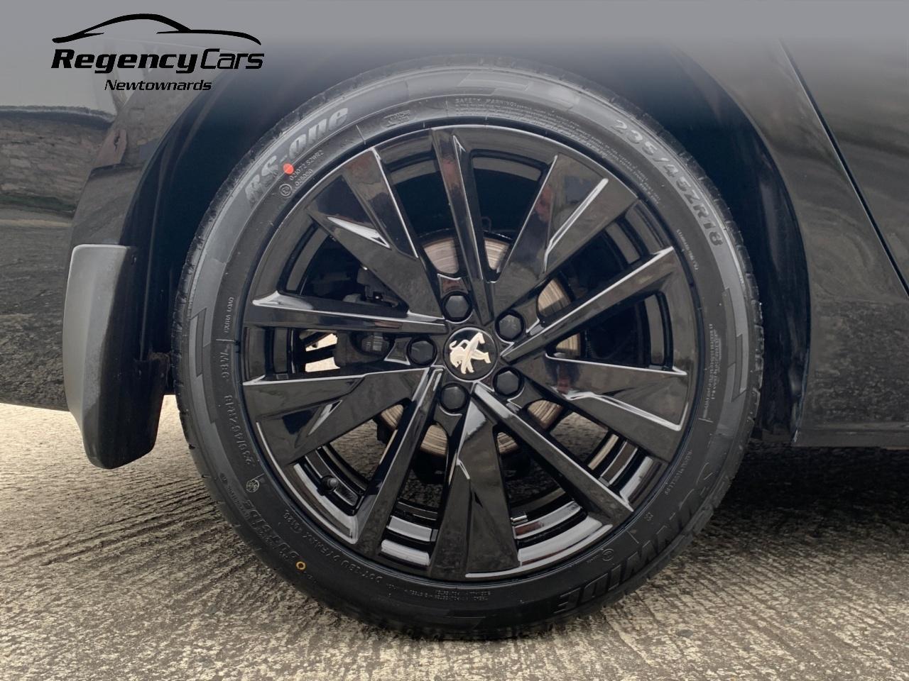 Peugeot 508 view 27