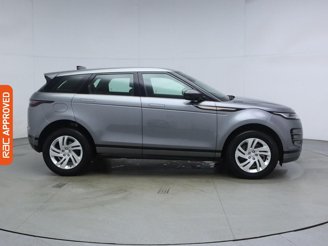 Land Rover Range Rover Evoque view 7